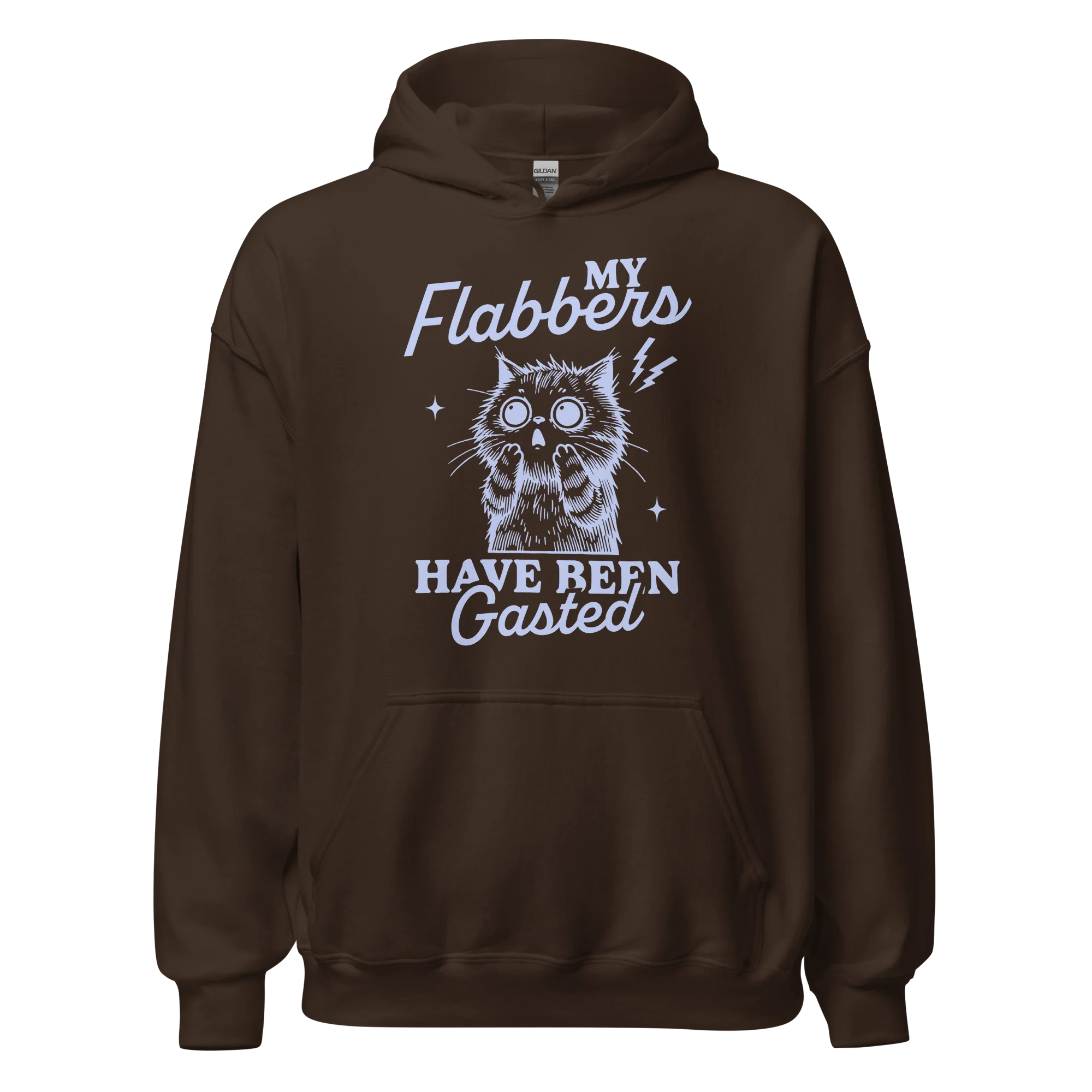 My Flabbers Have Been Gasted Hoodie - Image 13