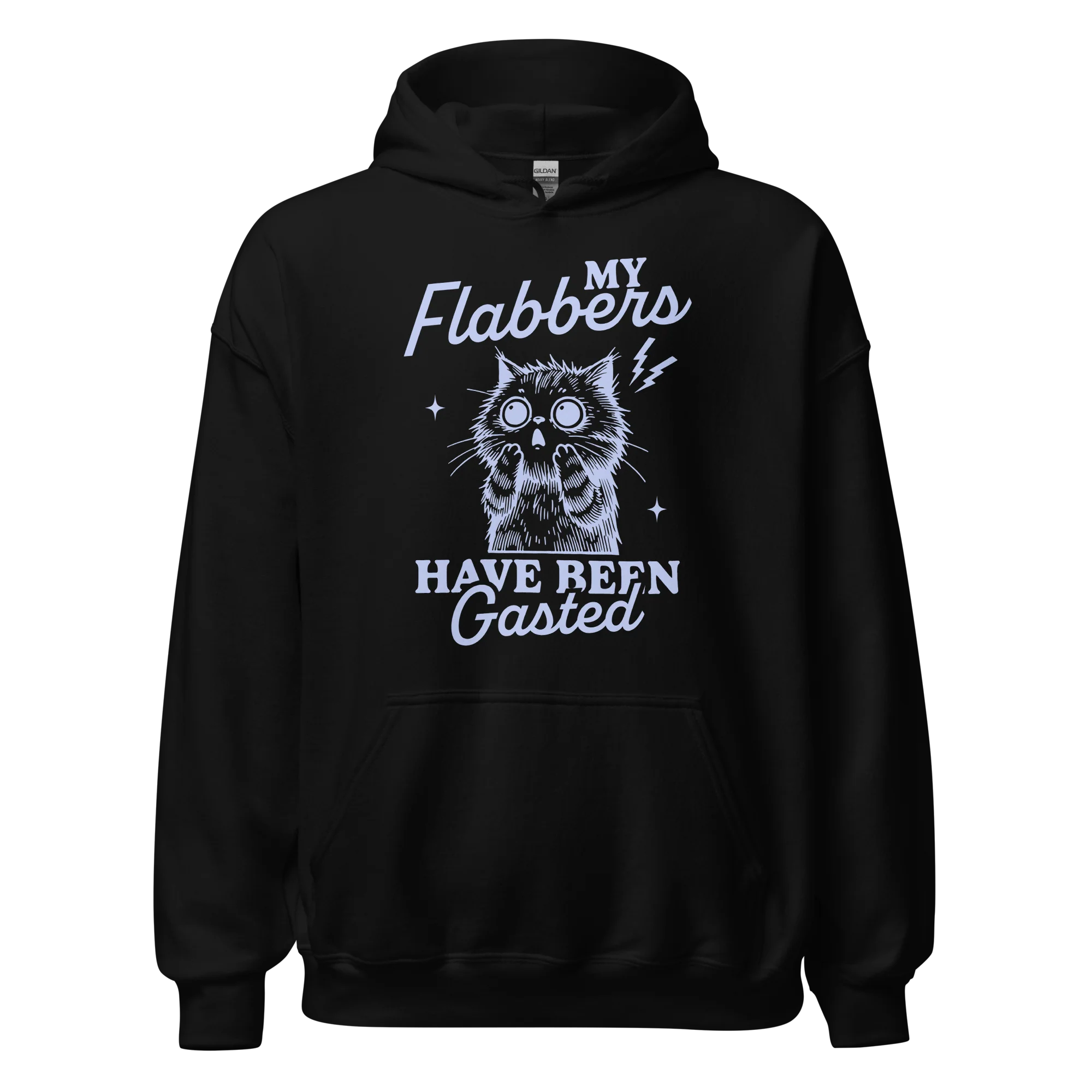 My Flabbers Have Been Gasted Hoodie - Image 6