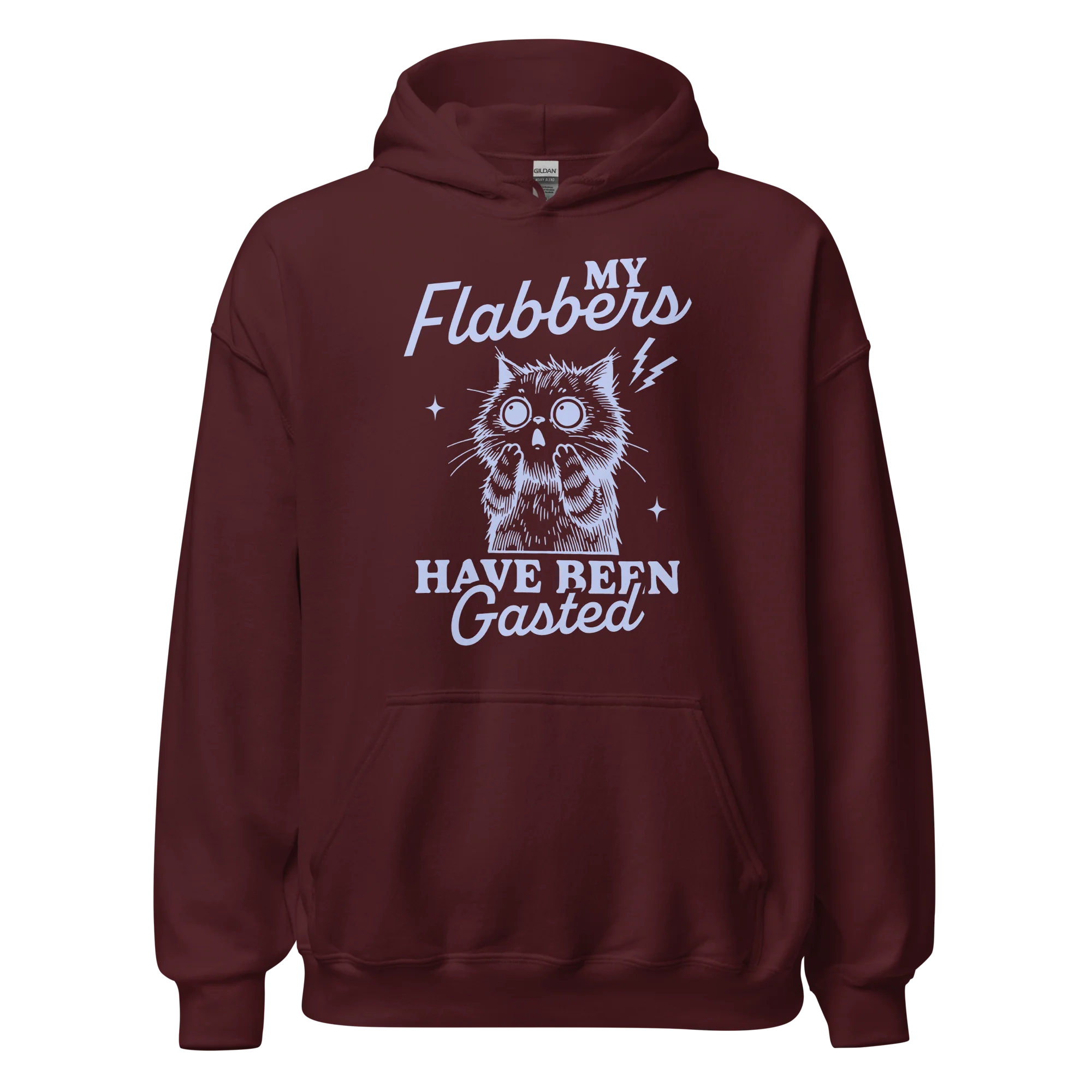 My Flabbers Have Been Gasted Hoodie - Image 7