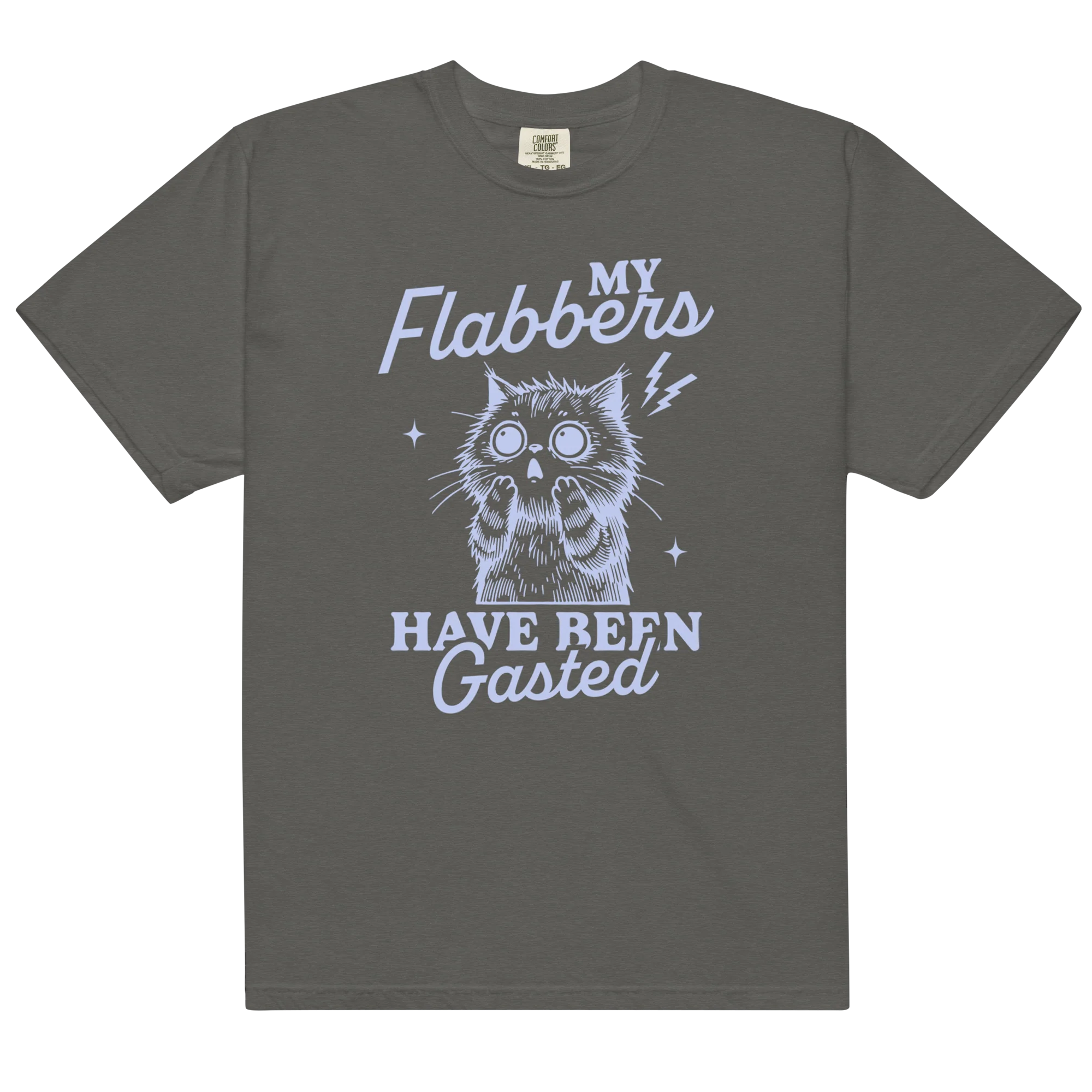 My Flabbers Have Been Gasted Classic T-Shirt - Image 9