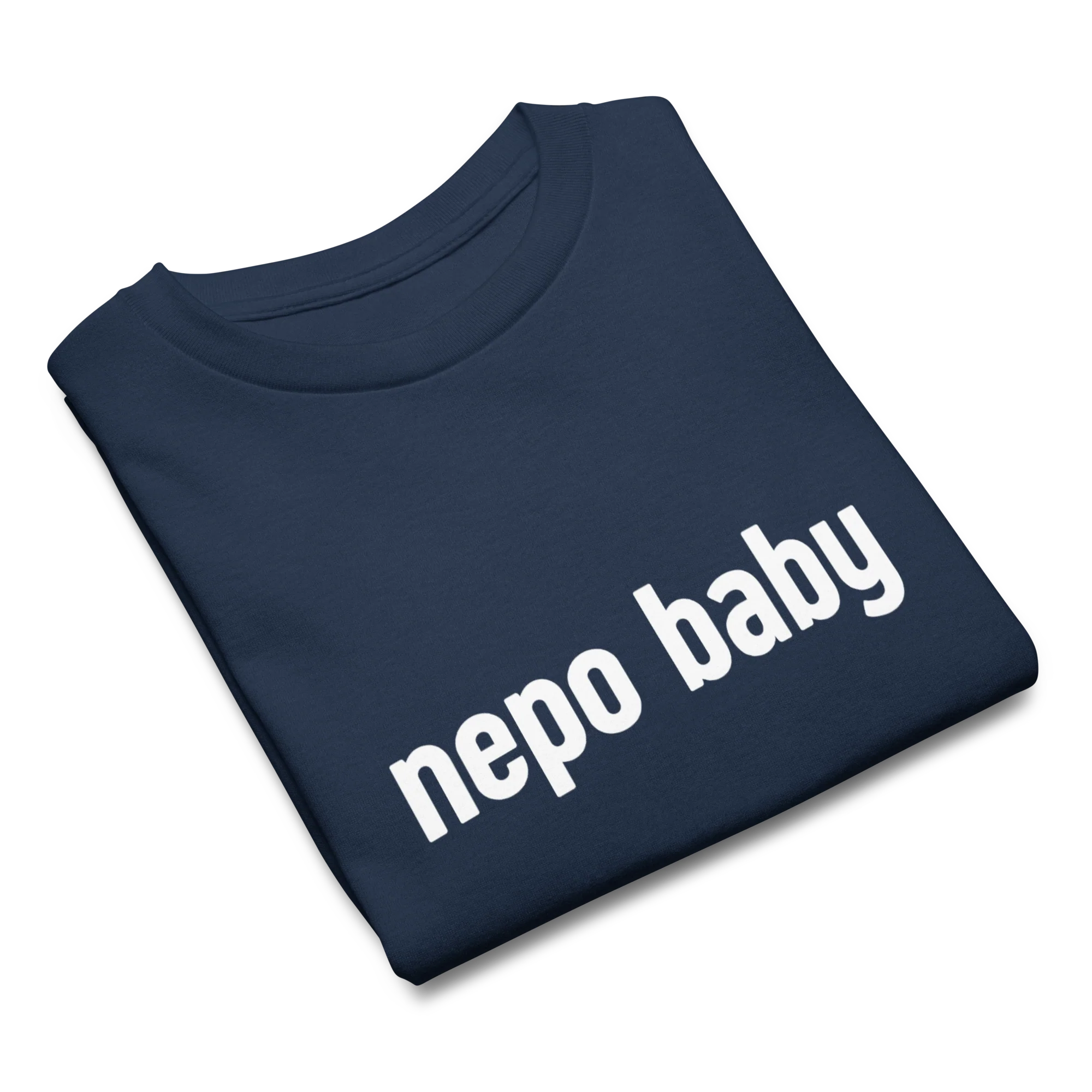 Nepo Baby Baby Tee - Image 9