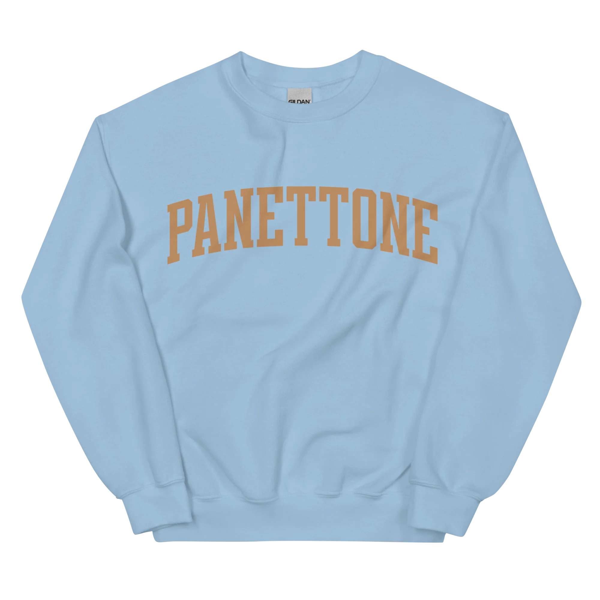Panettone Italian Christmas Varsity Sweatshirt - Image 10
