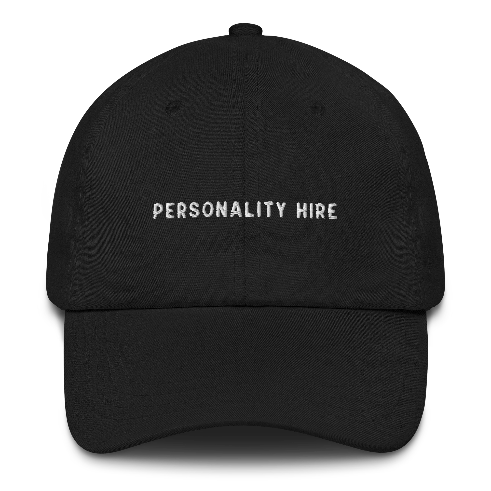 Personality Hire Embroidered Cap