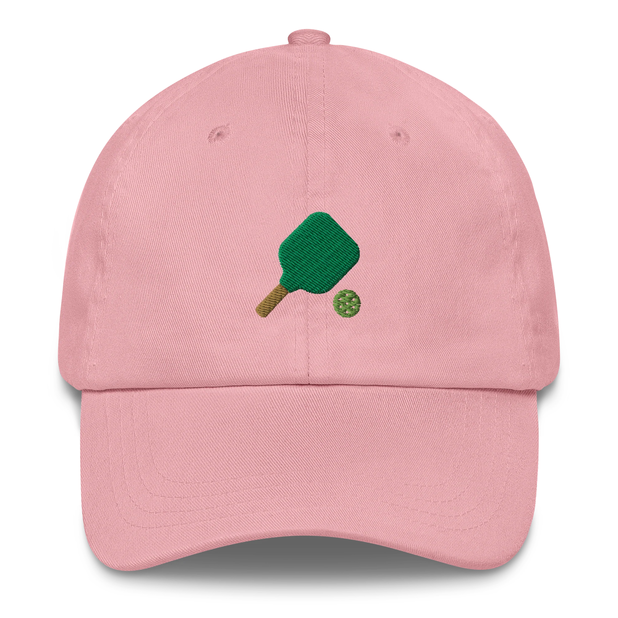 Pickleball Paddle Embroidered Cap - Image 5