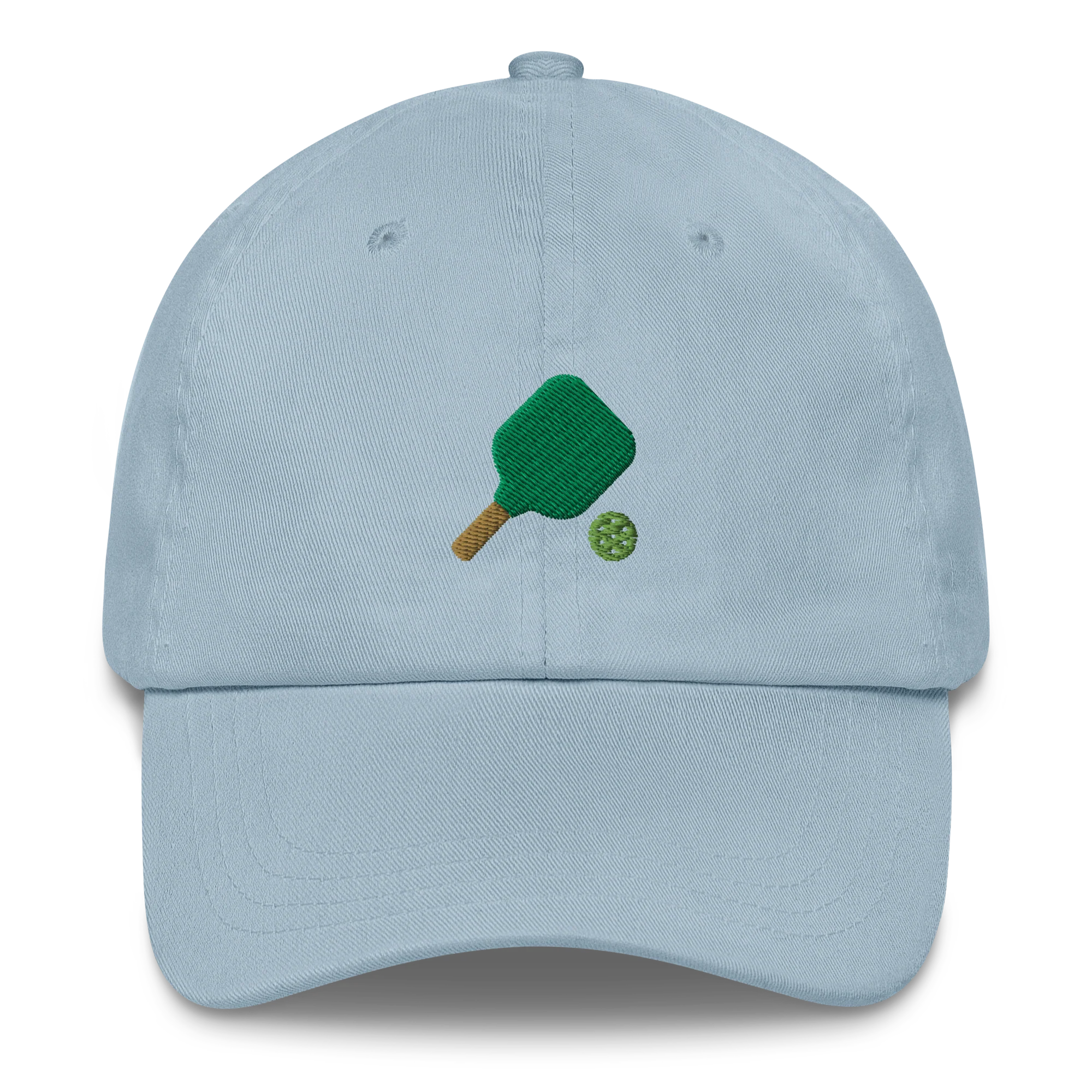 Pickleball Paddle Embroidered Cap - Image 6