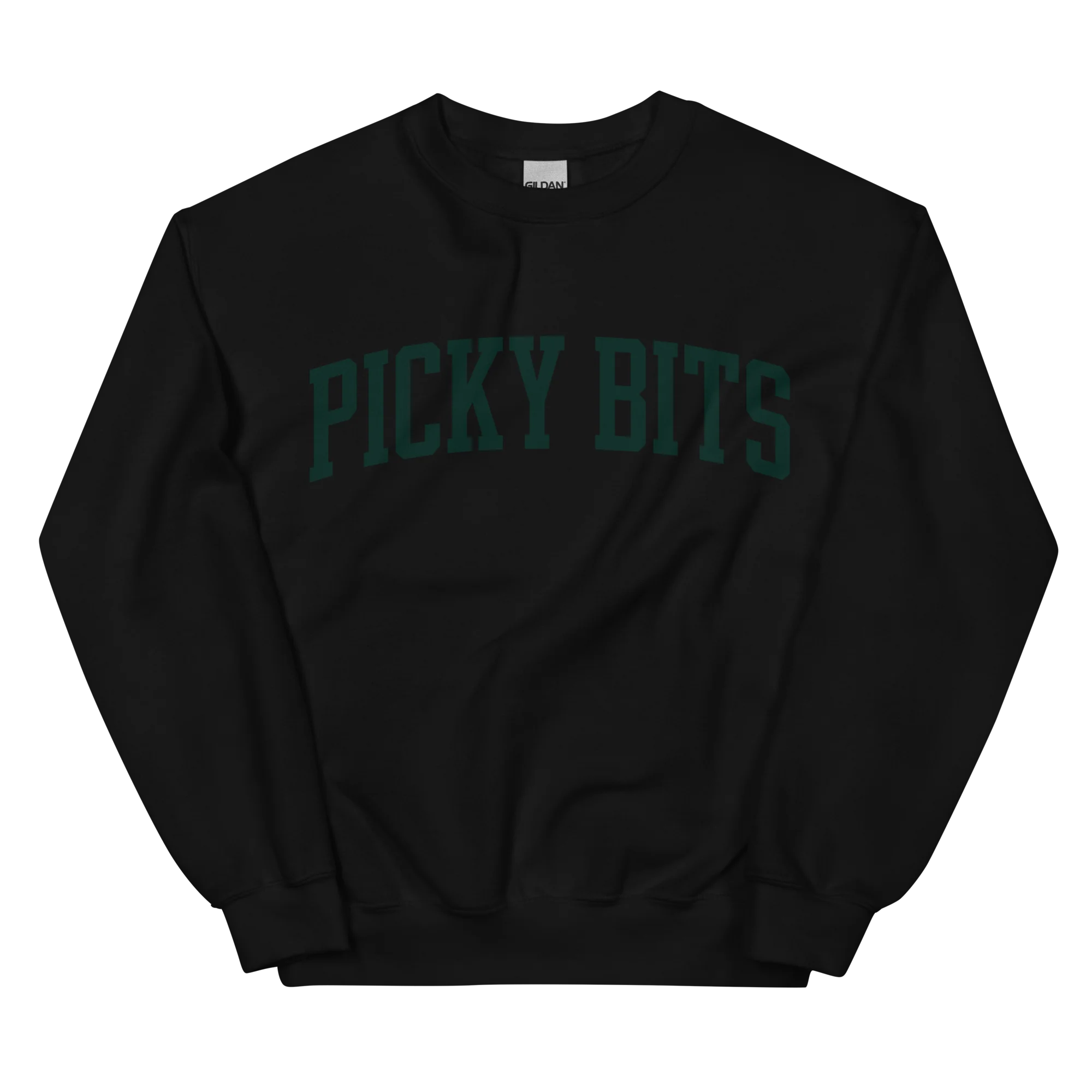 Picky Bits Food Varsity Sweatshirt - Image 9