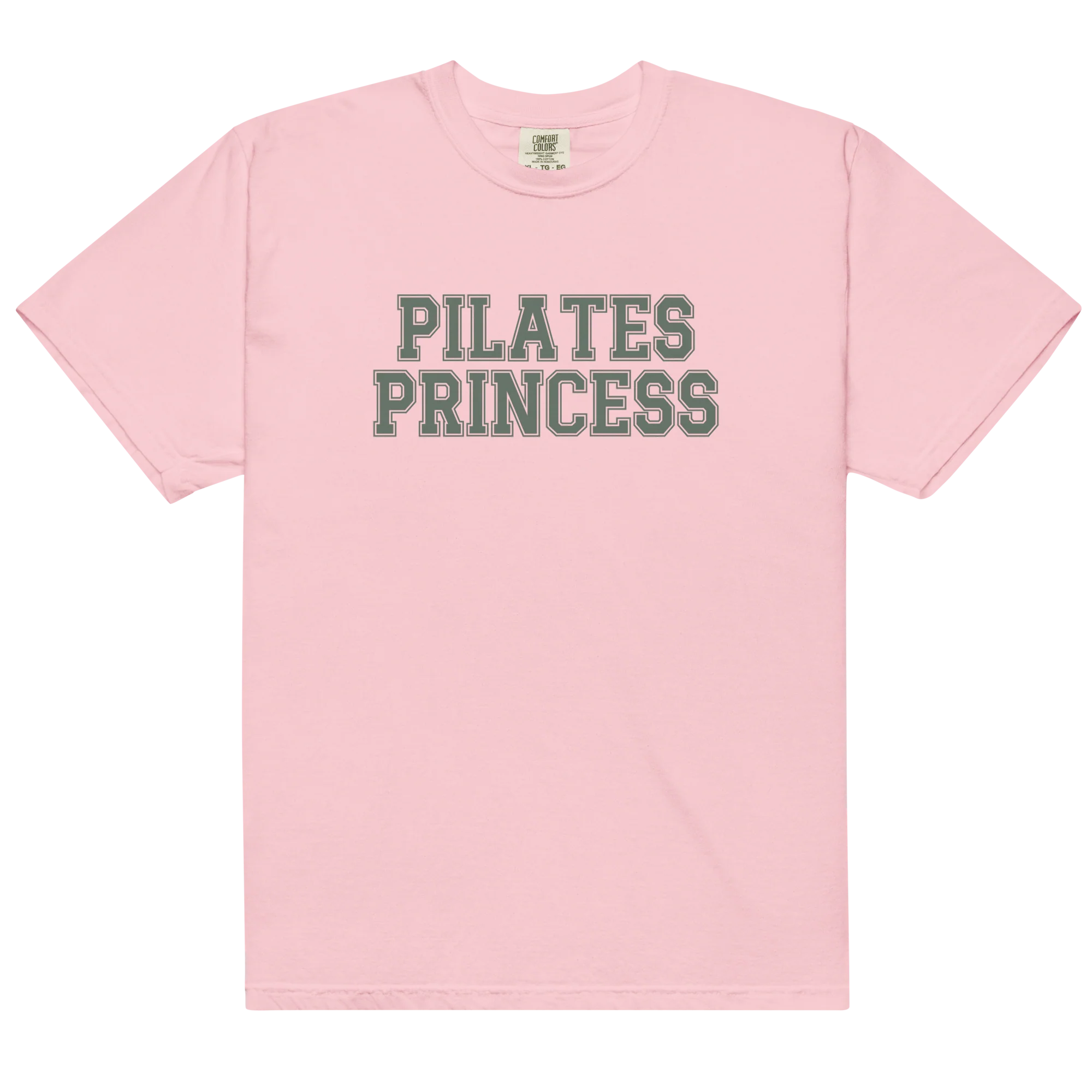 Pilates Princess Classic T-Shirt - Image 7