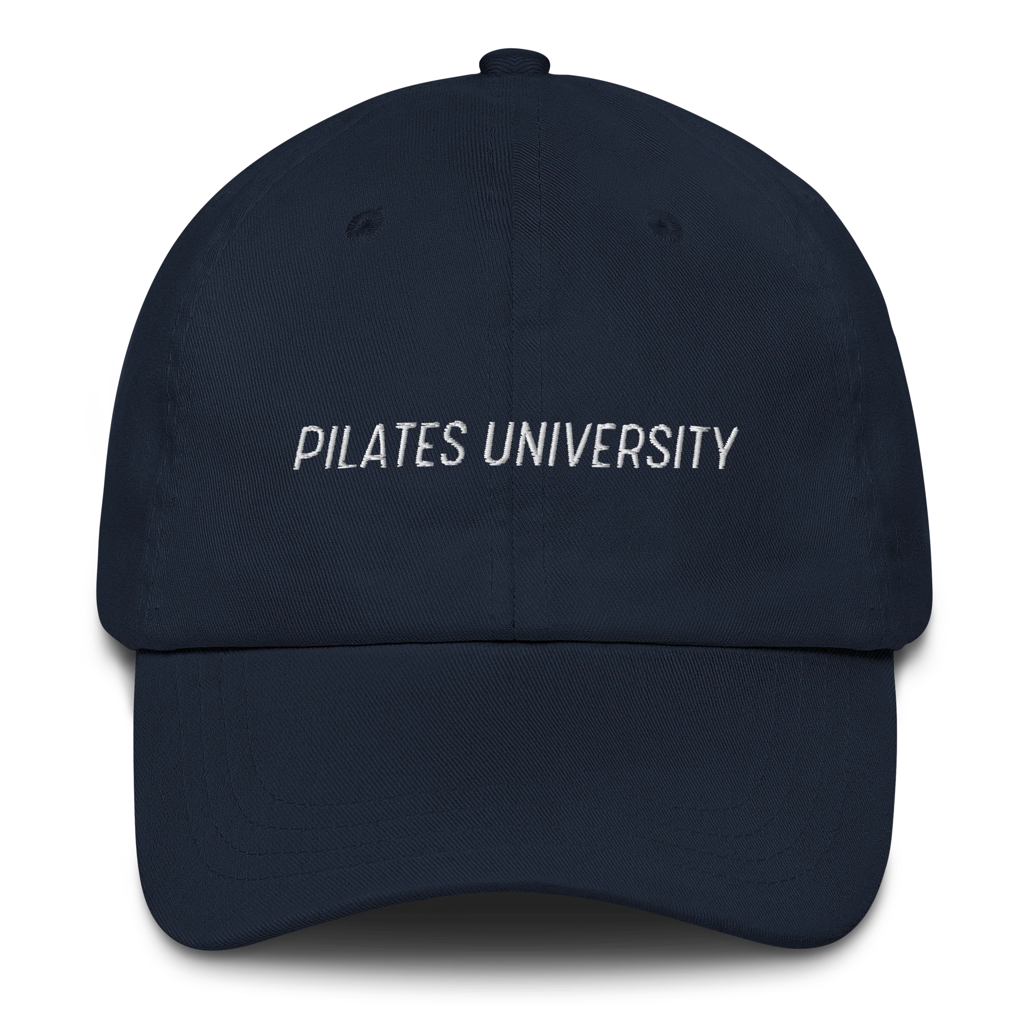 Pilates University Embroidered Cap - Image 4