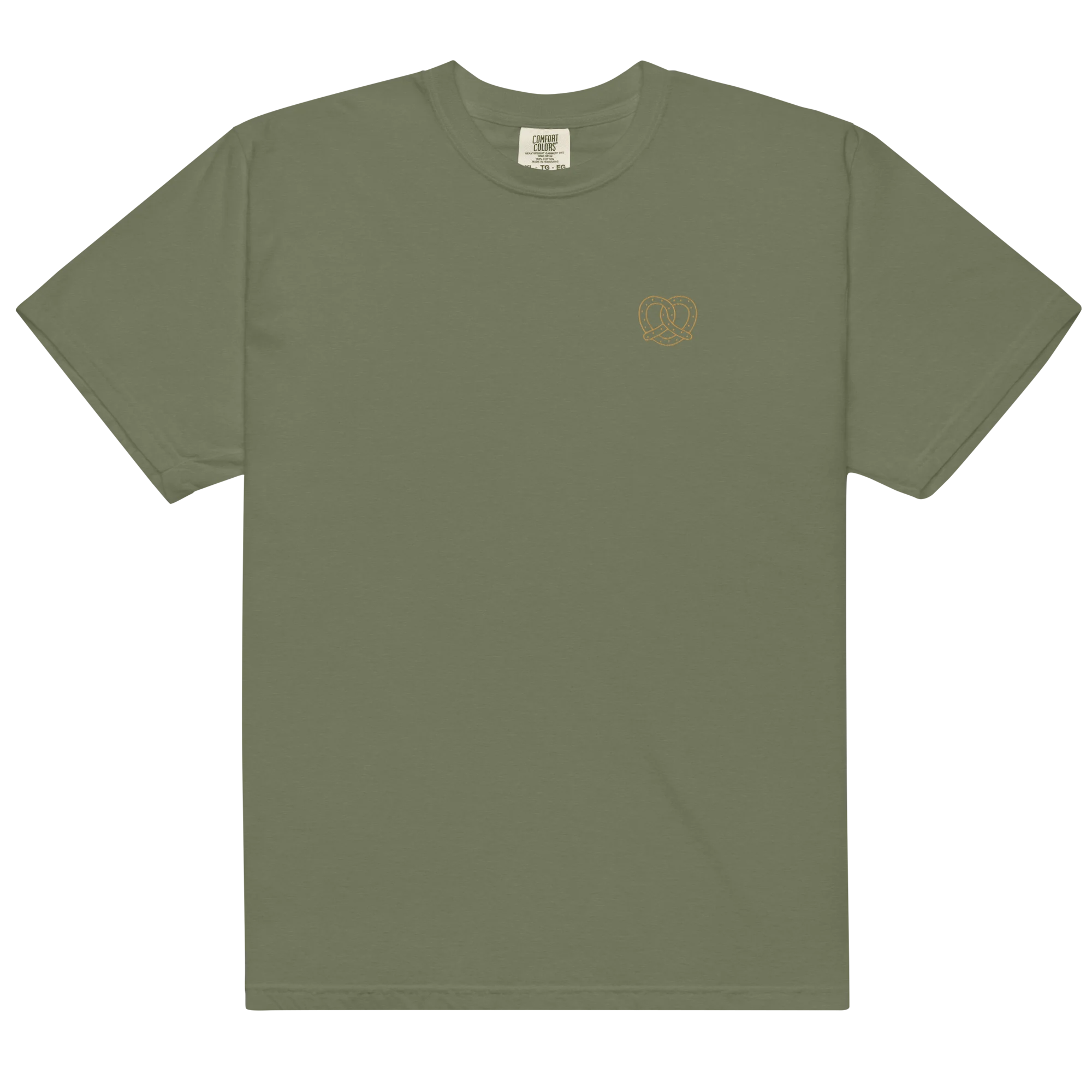 Pretzel Oktoberfest Embroidered Classic T-Shirt - Image 13