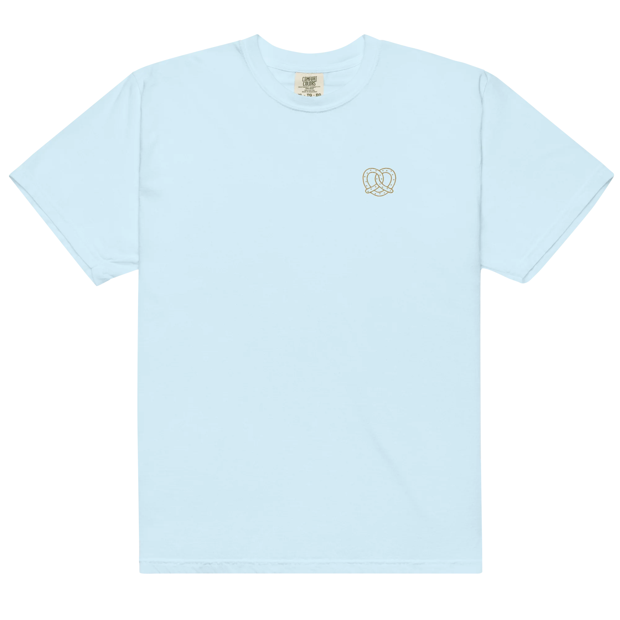 Pretzel Oktoberfest Embroidered Classic T-Shirt - Image 7