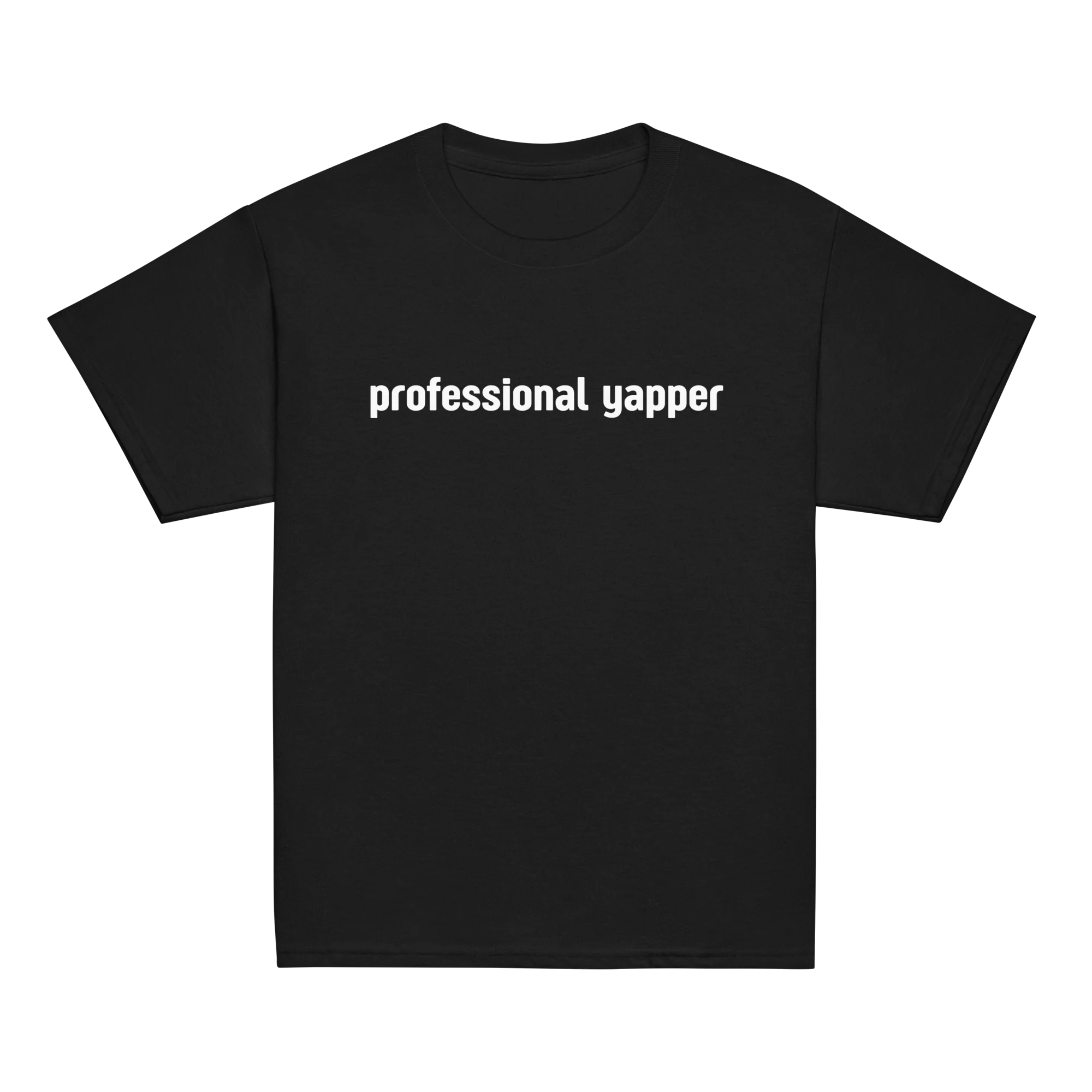 Professional Yapper Baby Tee - Image 4