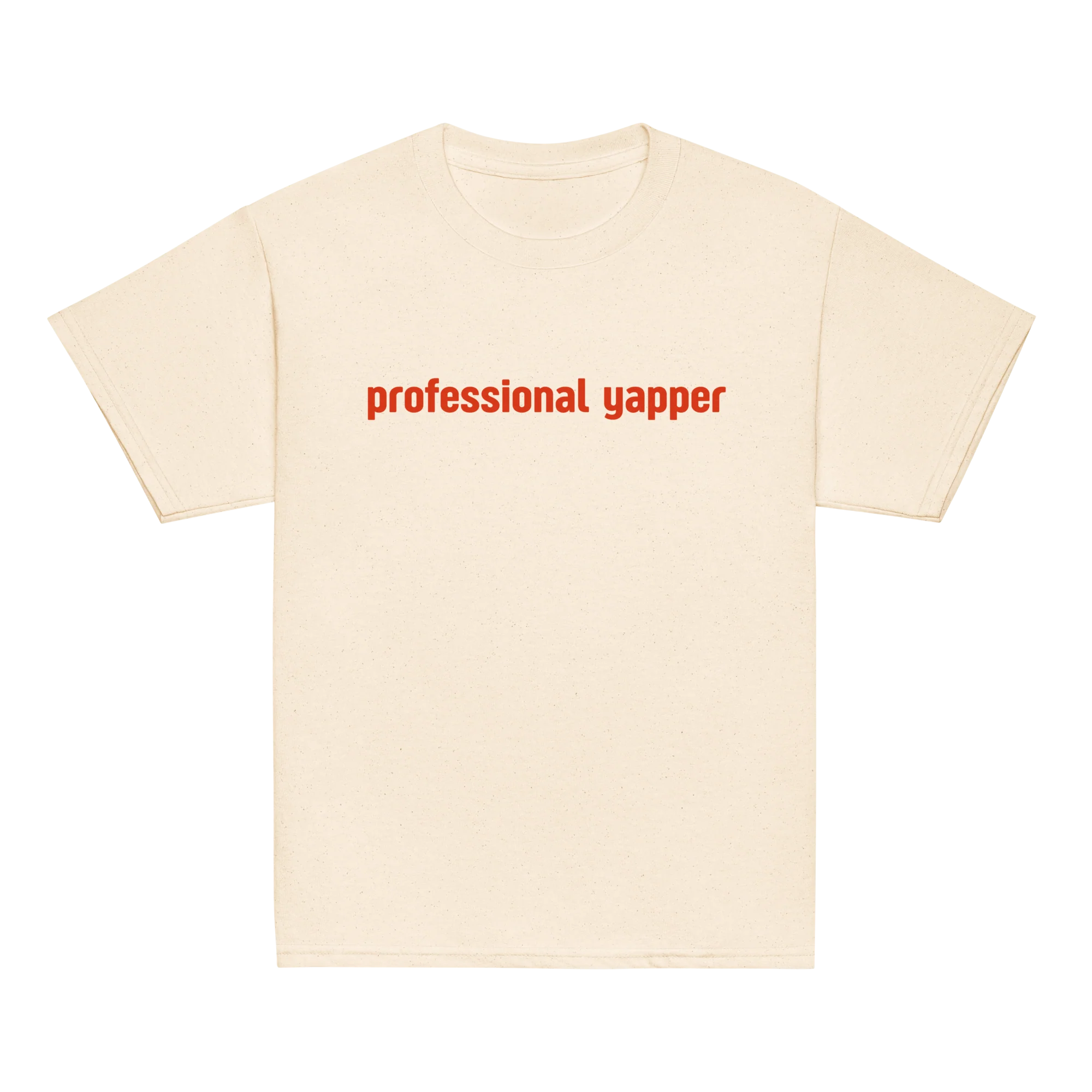 Professional Yapper Baby Tee - Image 5