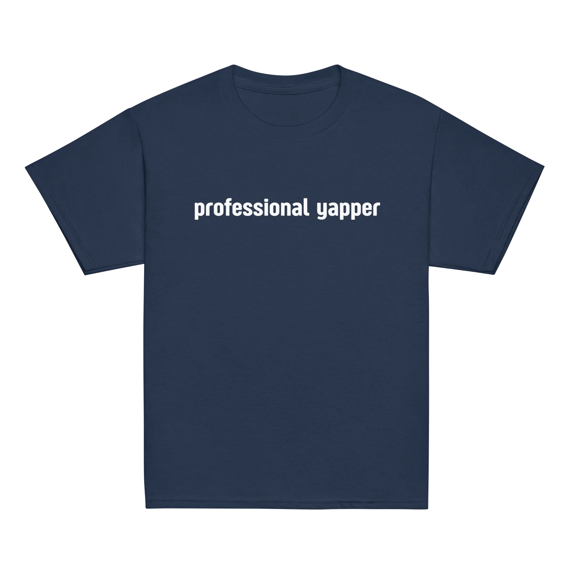 Professional Yapper Baby Tee - Image 7