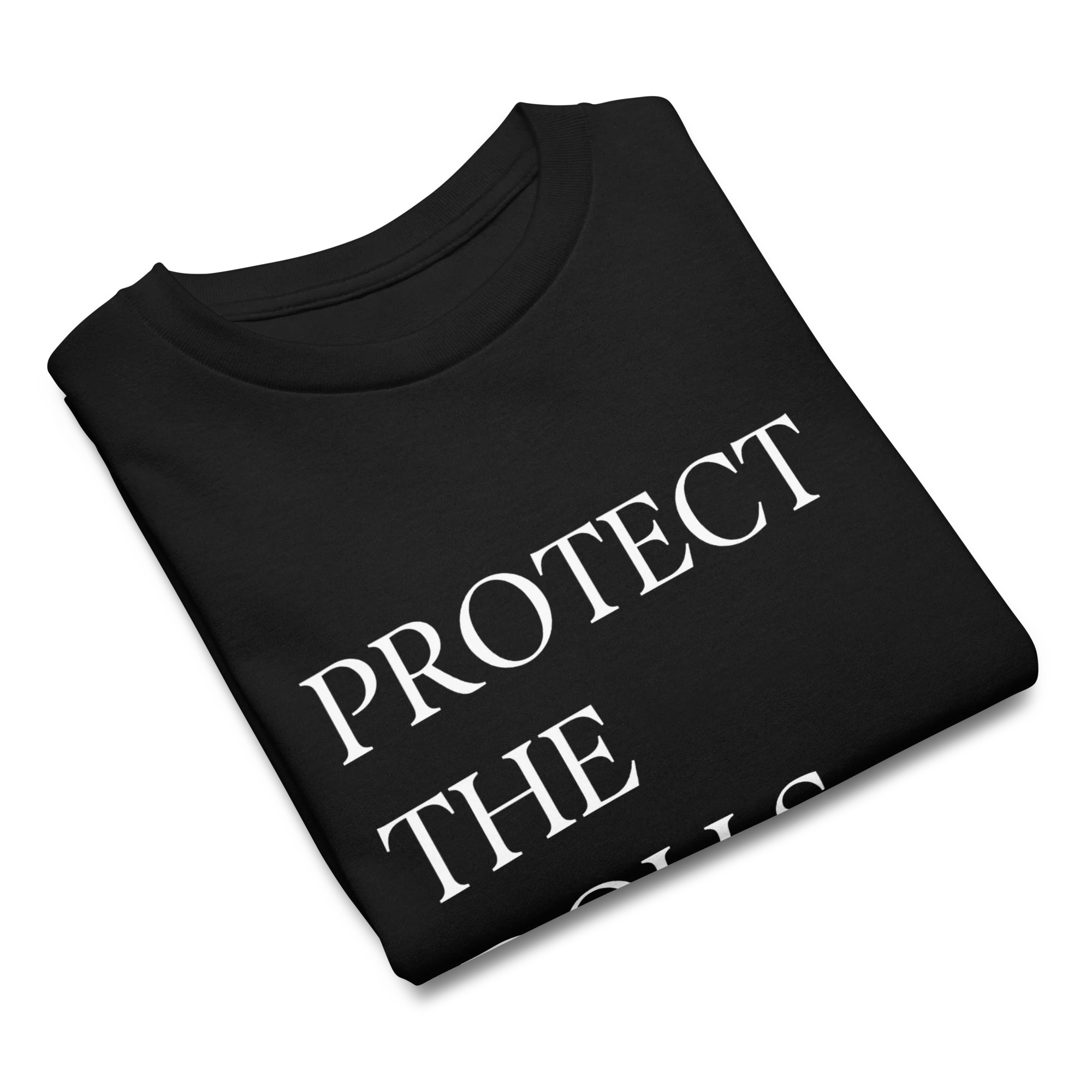 Protect The Dolls Baby Tee - Image 8