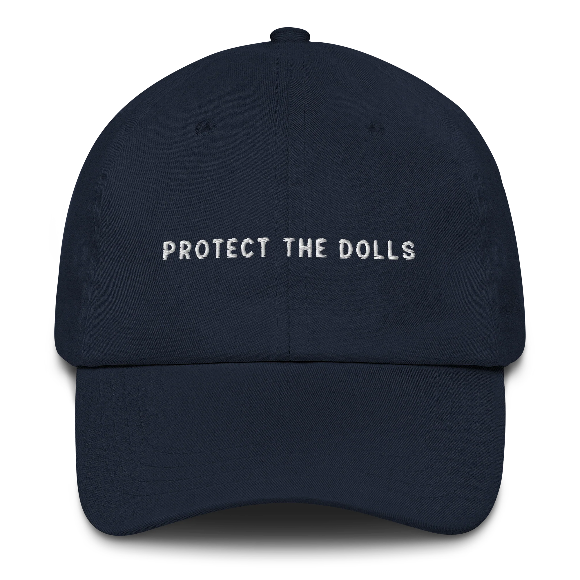 Protect The Dolls Embroidered Cap - Image 11