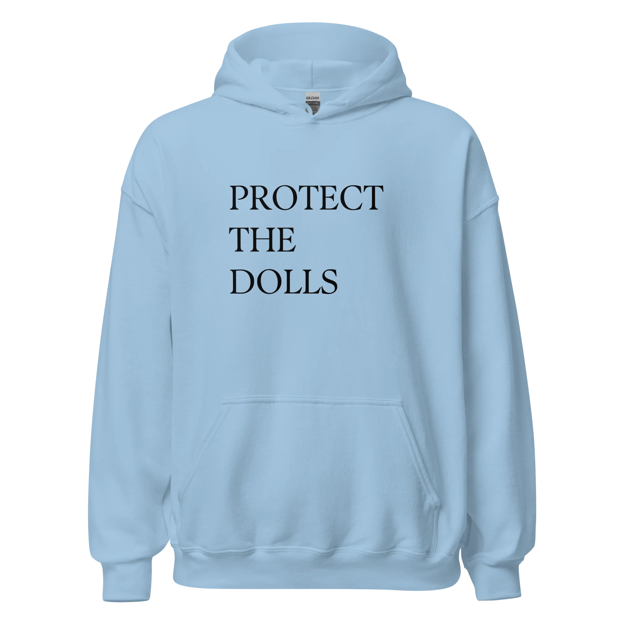 Protect The Dolls Hoodie - Image 10