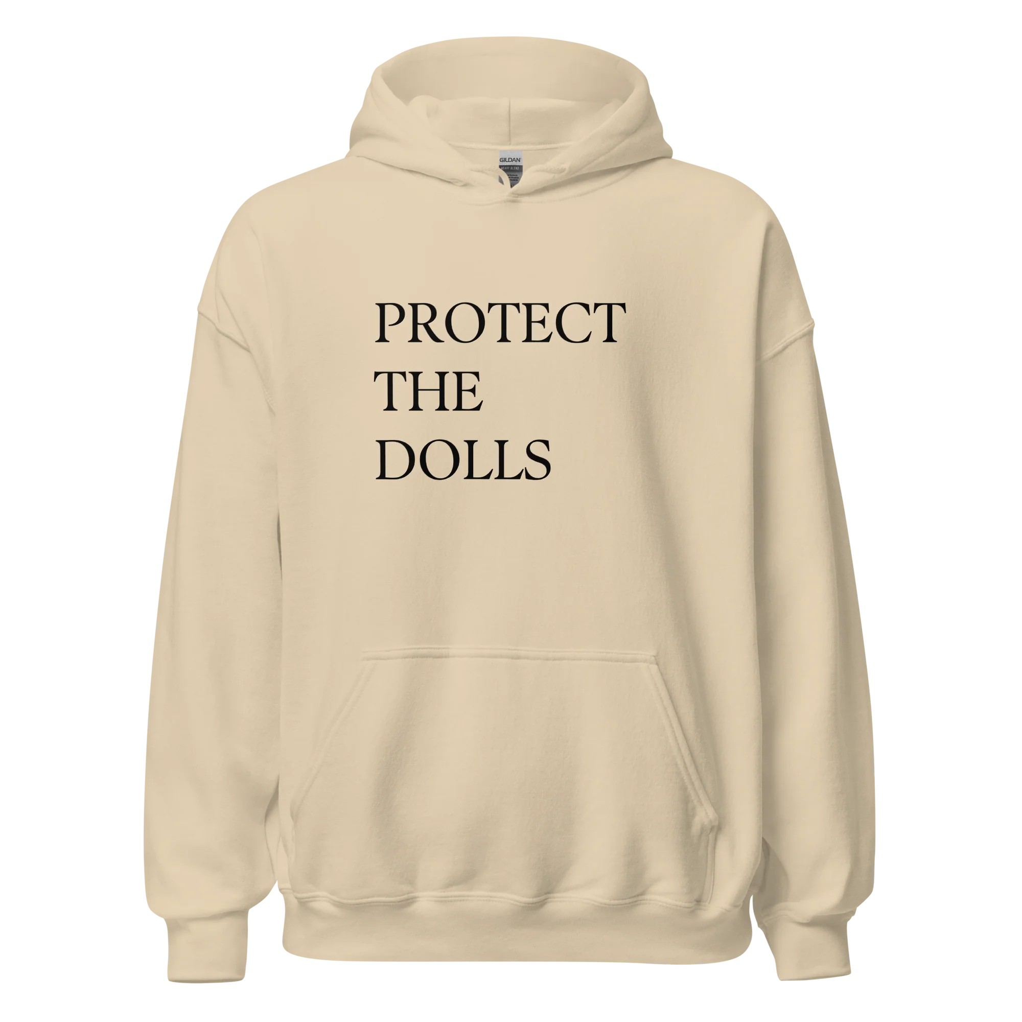 Protect The Dolls Hoodie - Image 6