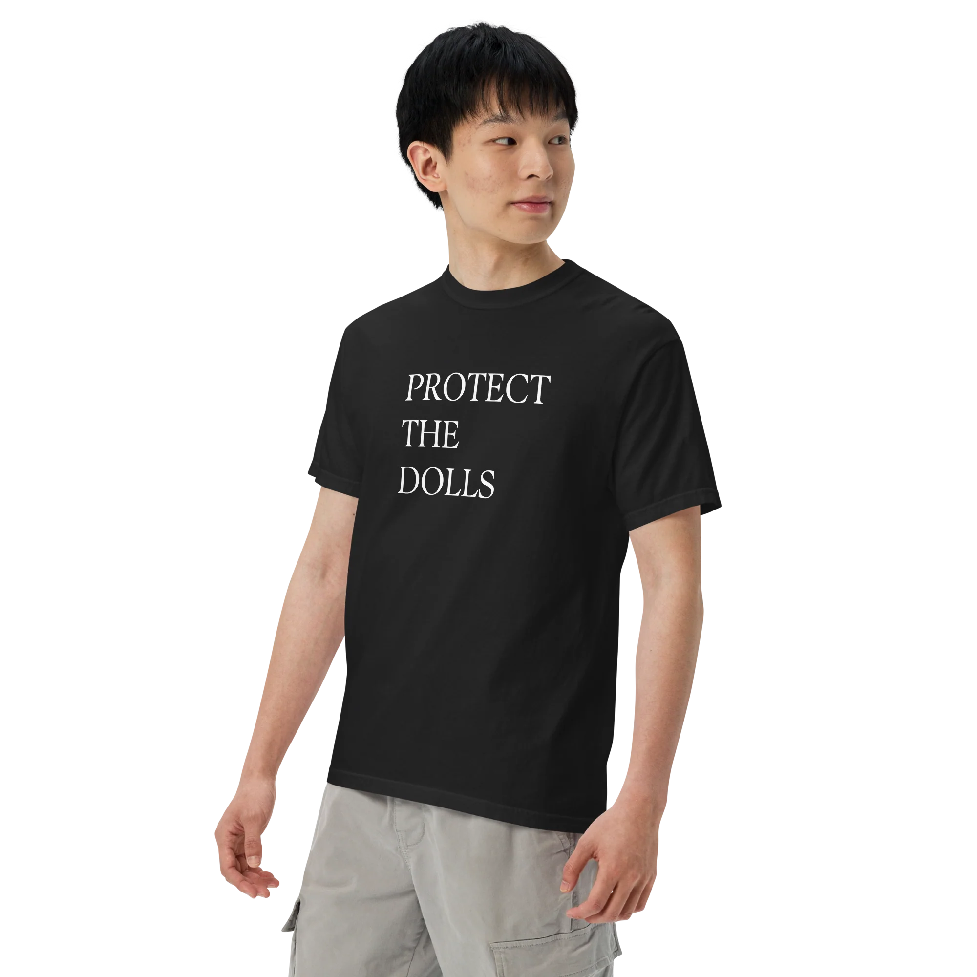 Protect The Dolls Classic T-Shirt - Image 12