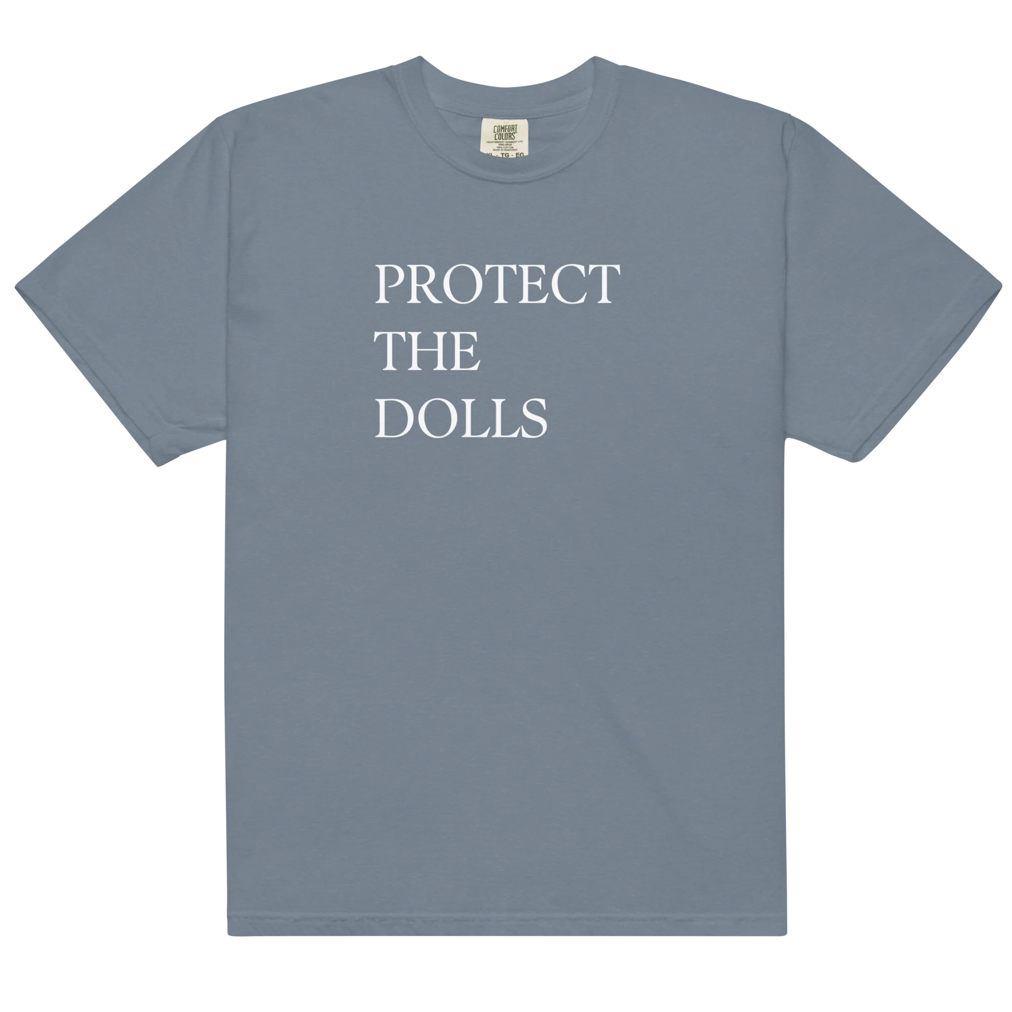 Protect The Dolls Classic T-Shirt - Image 15