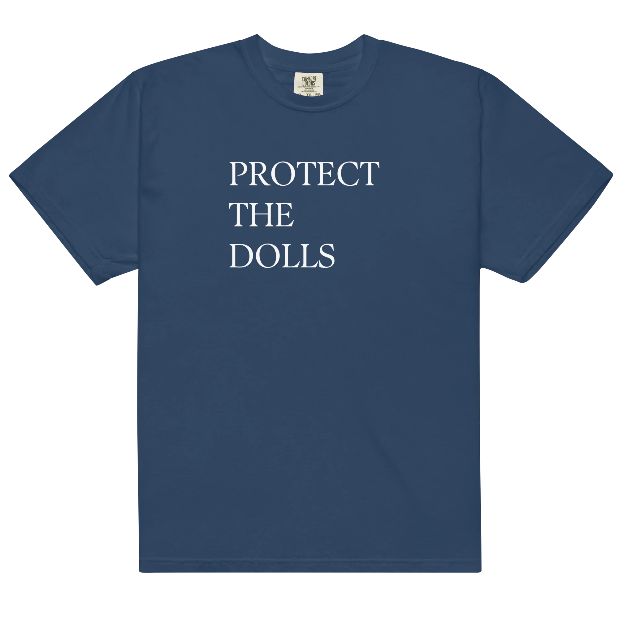 Protect The Dolls Classic T-Shirt - Image 9