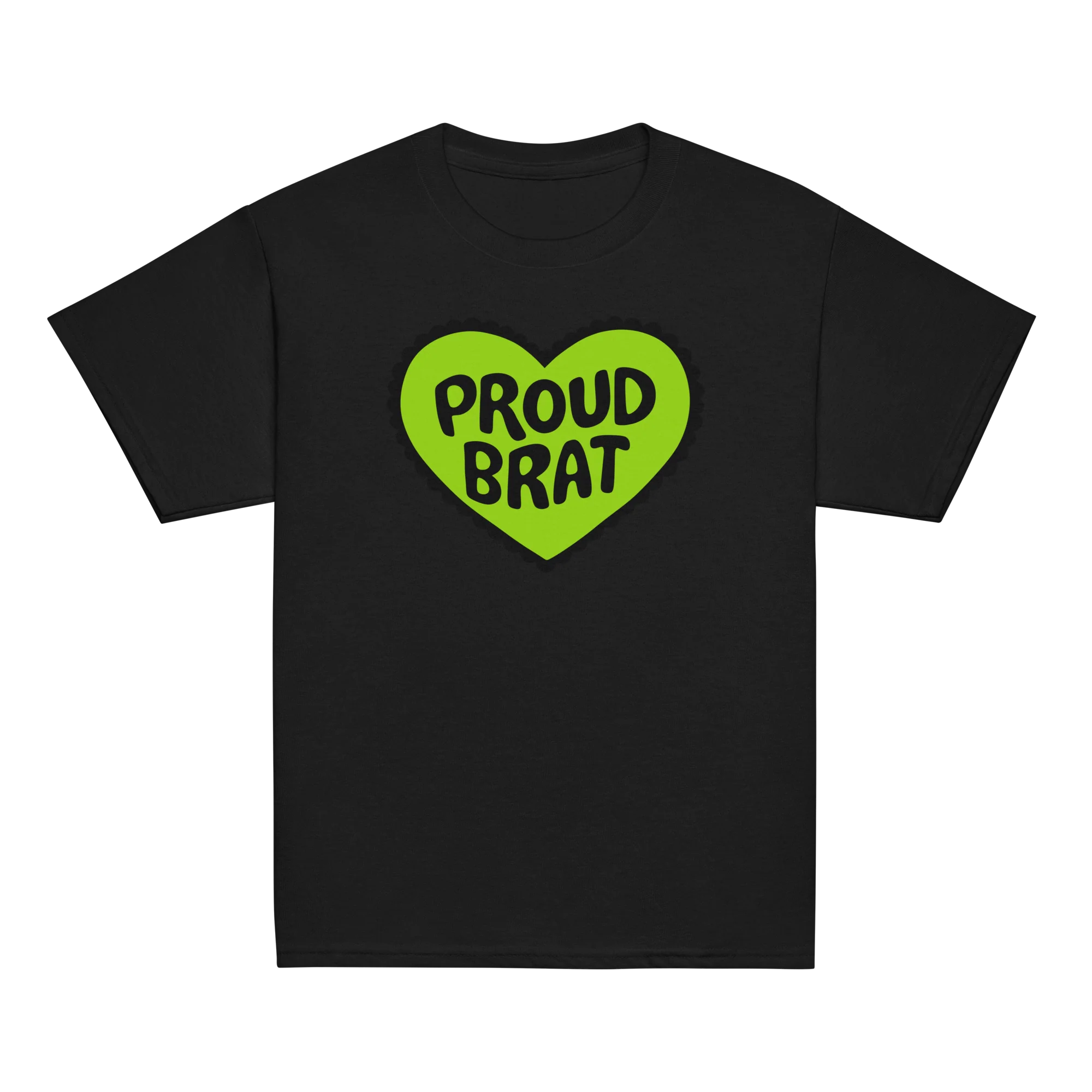 Proud Brat Baby Tee - Image 6