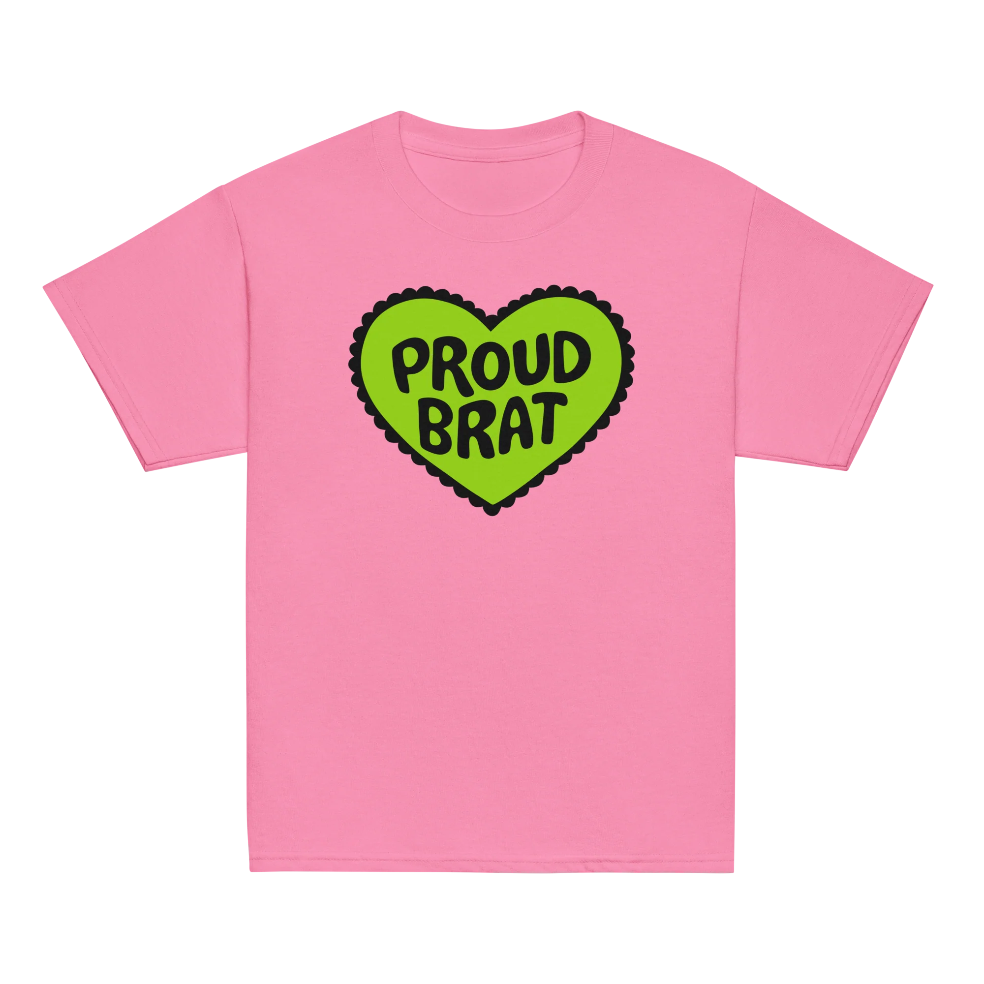 Proud Brat Baby Tee - Image 8