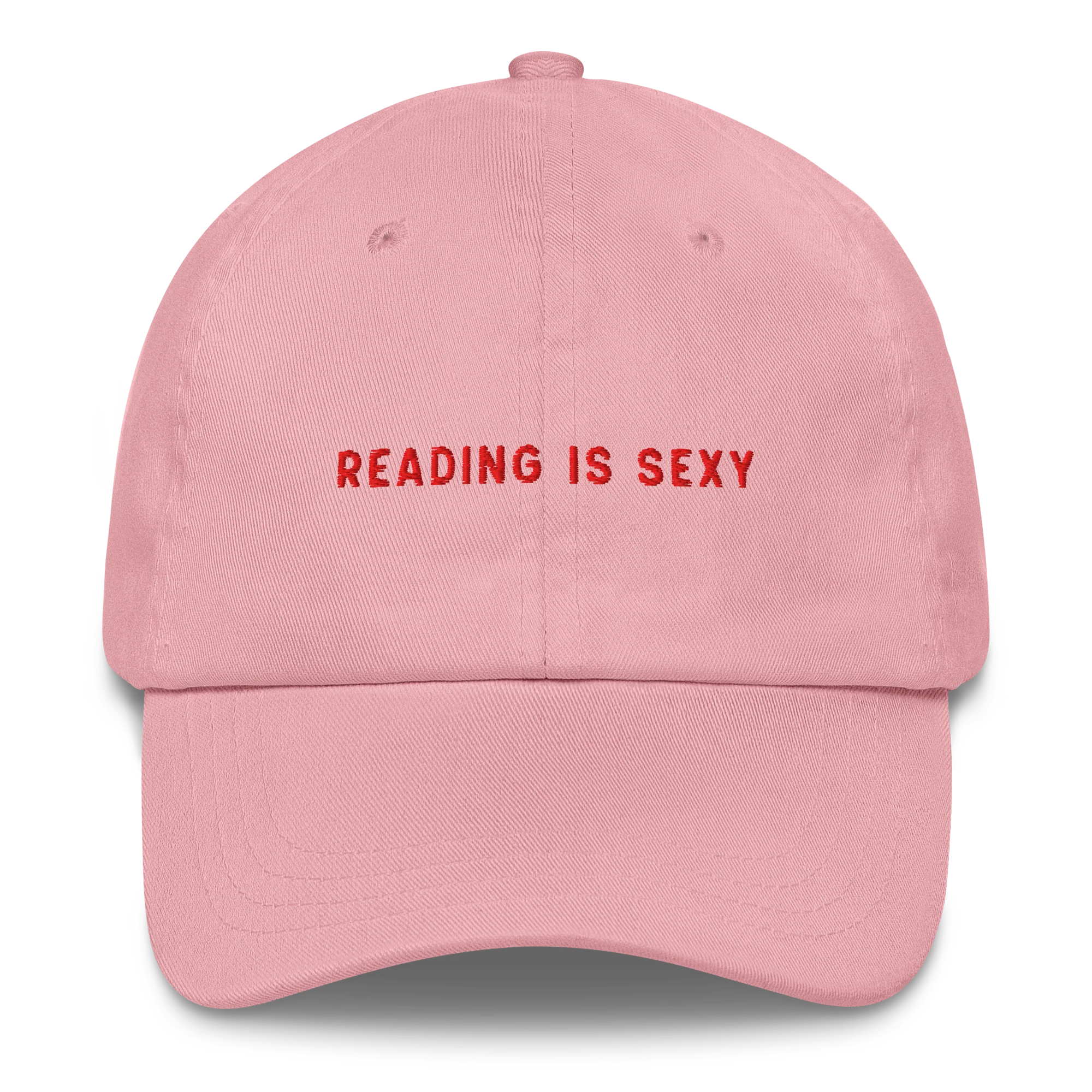Reading is Sexy Embroidered Cap - Image 5