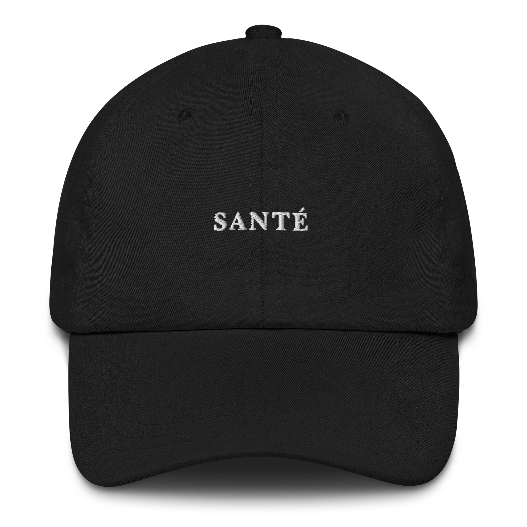 Santé Embroidered Cap - Image 8