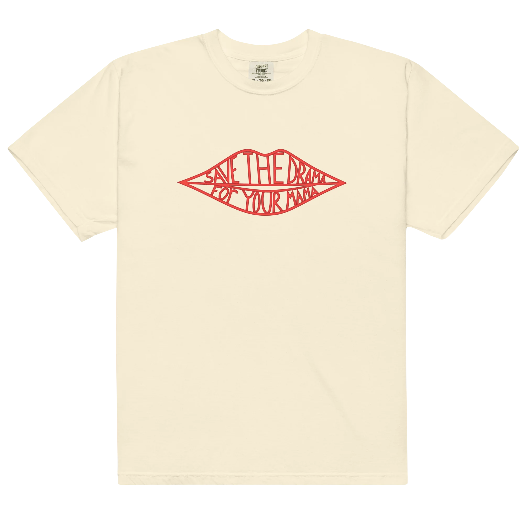 Save the Drama for your Mama Friends Classic T-Shirt