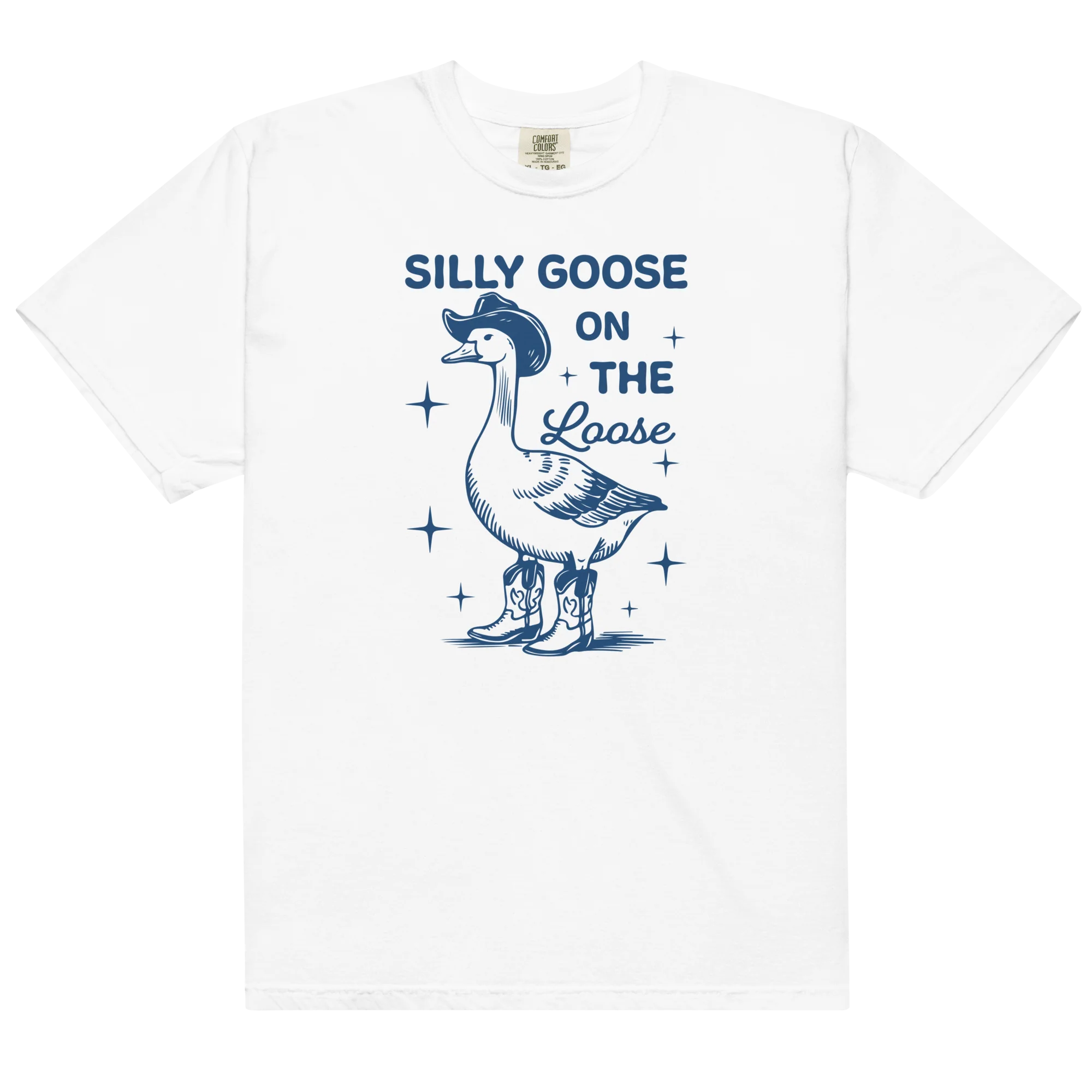 Silly Goose on the Loose Classic T-Shirt
