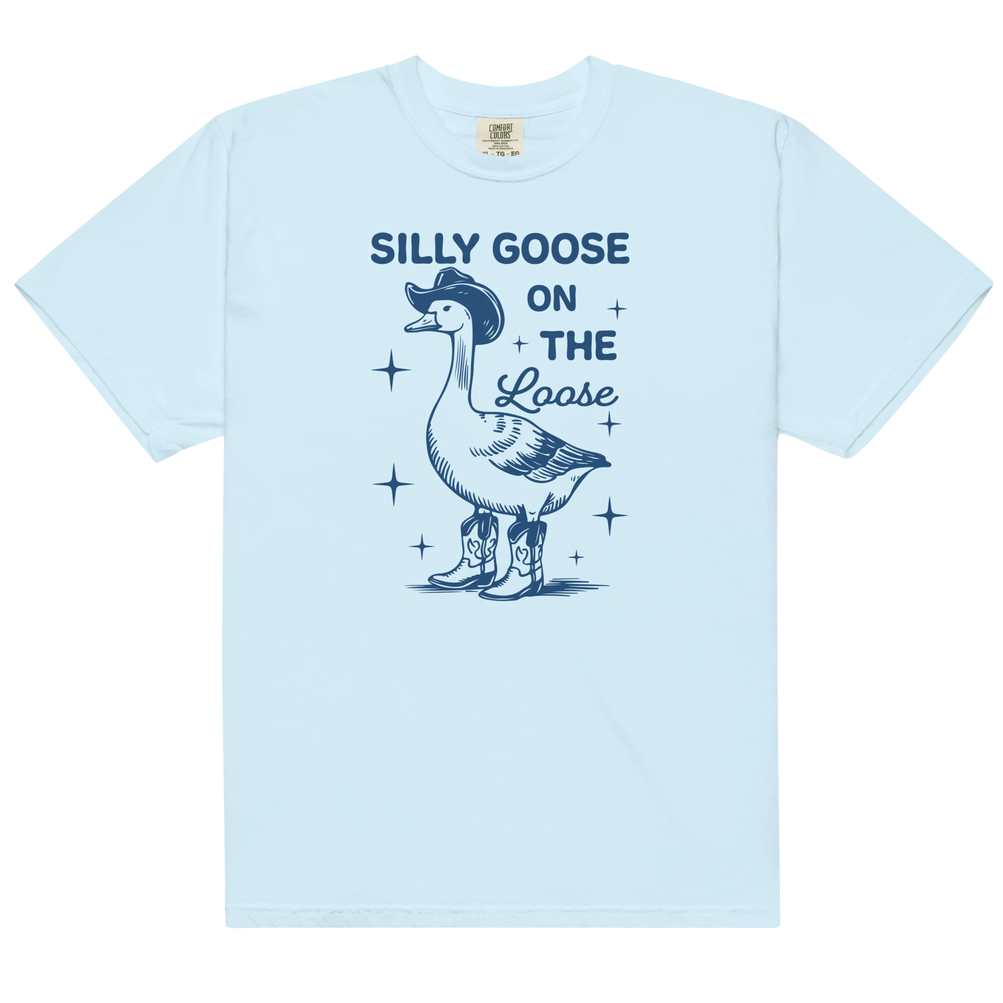 Silly Goose on the Loose Classic T-Shirt - Image 4