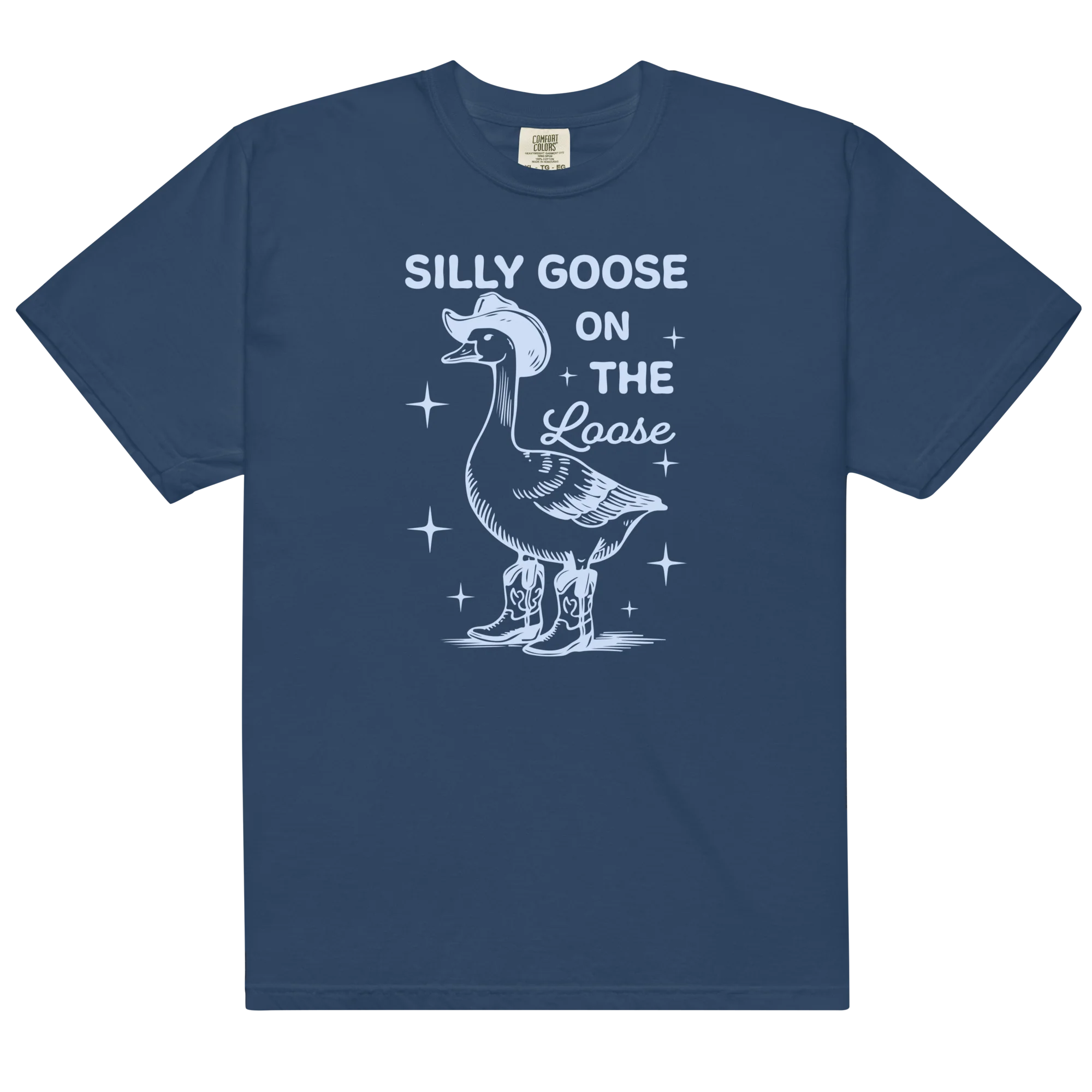 Silly Goose on the Loose Classic T-Shirt - Image 5