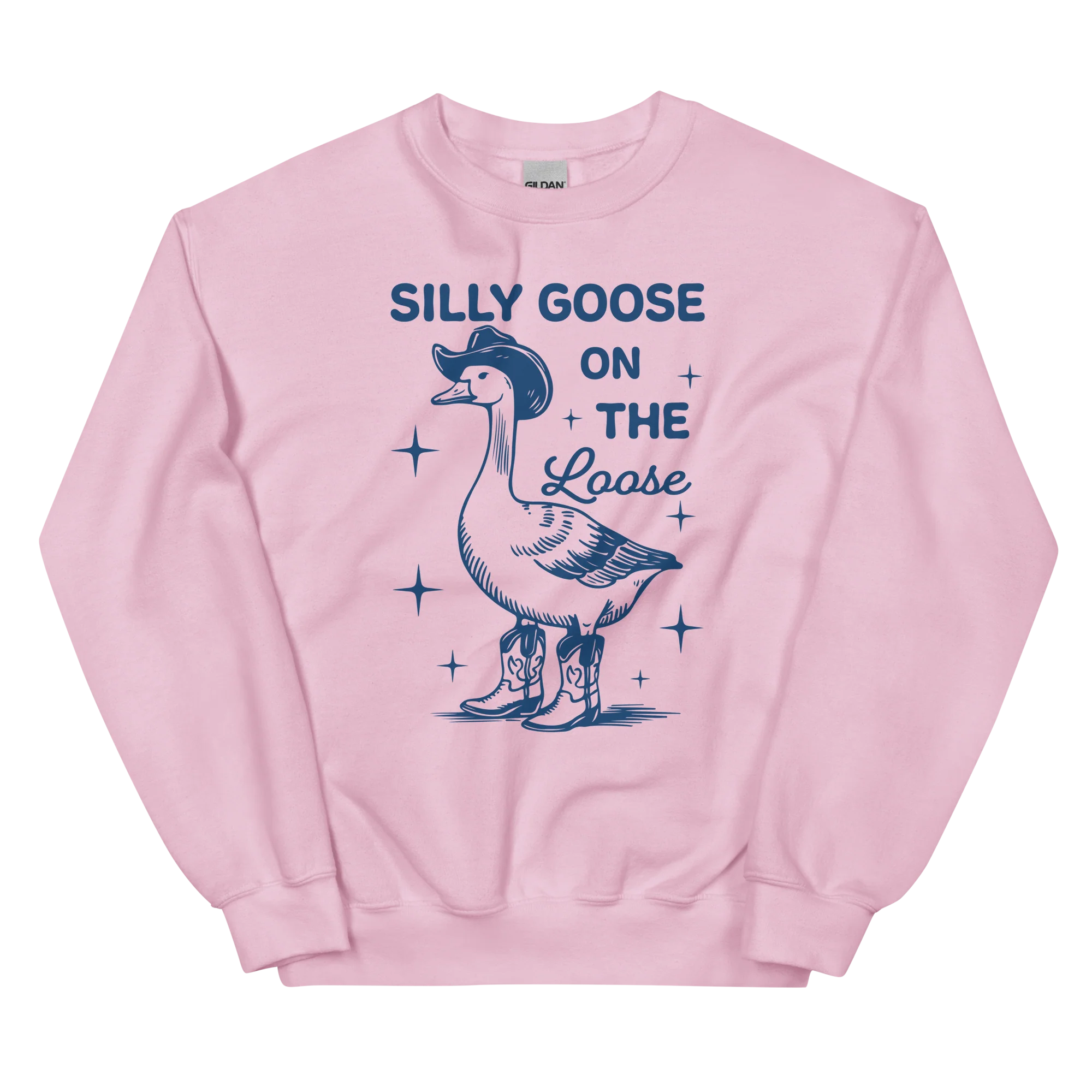 Silly Goose on the Loose Sweatshirt - Image 6
