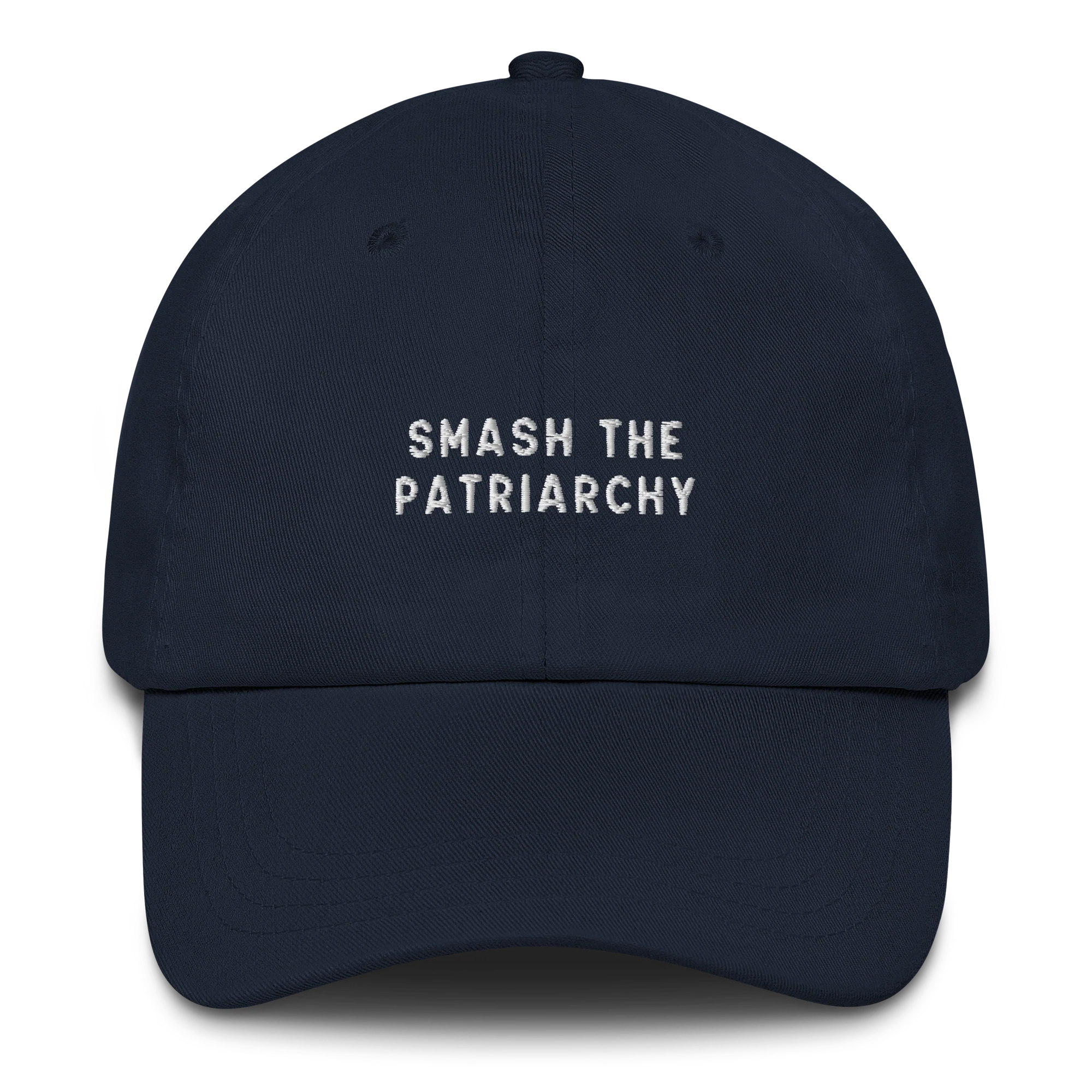 Smash the Patriarchy Embroidered Cap - Image 5