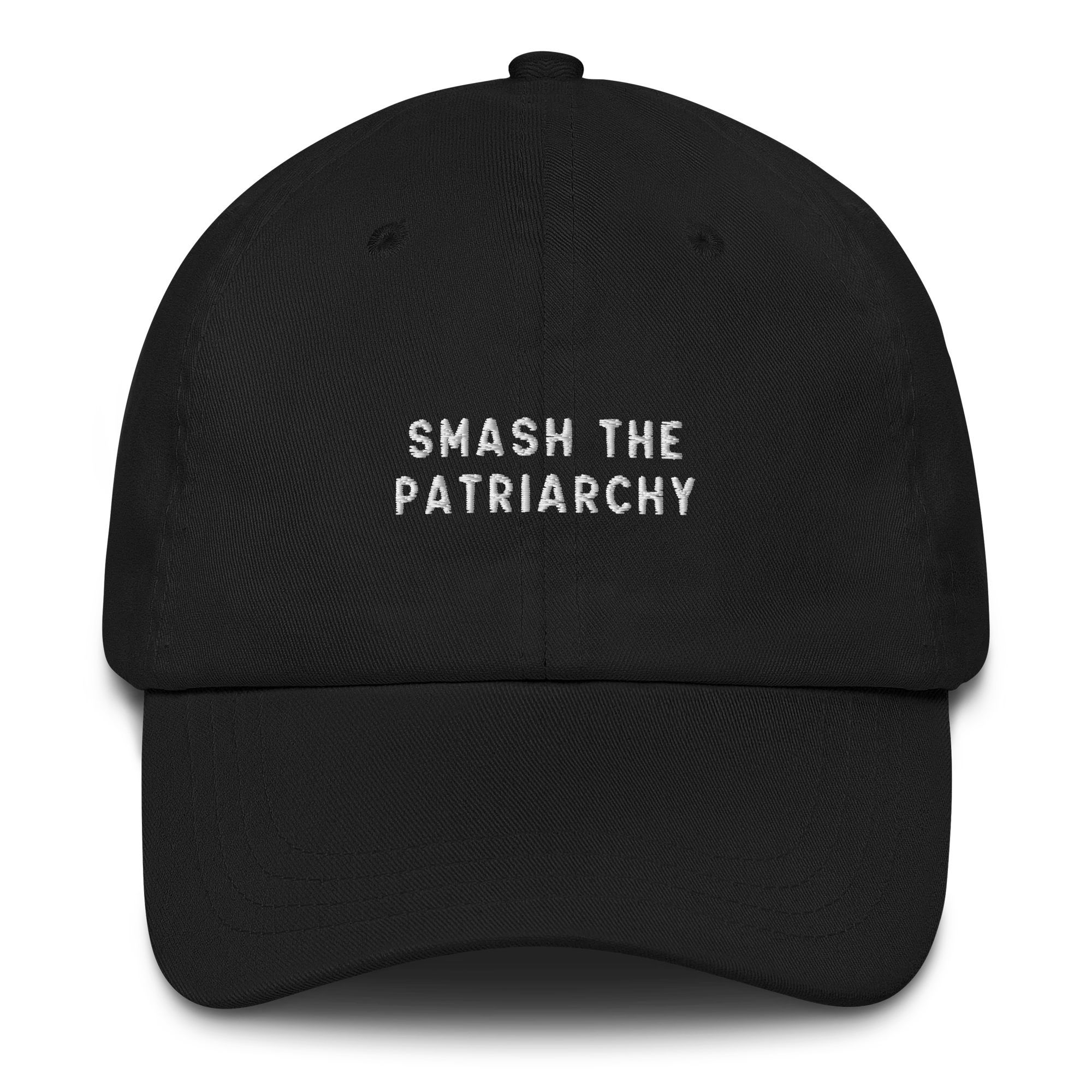 Smash the Patriarchy Embroidered Cap - Image 8