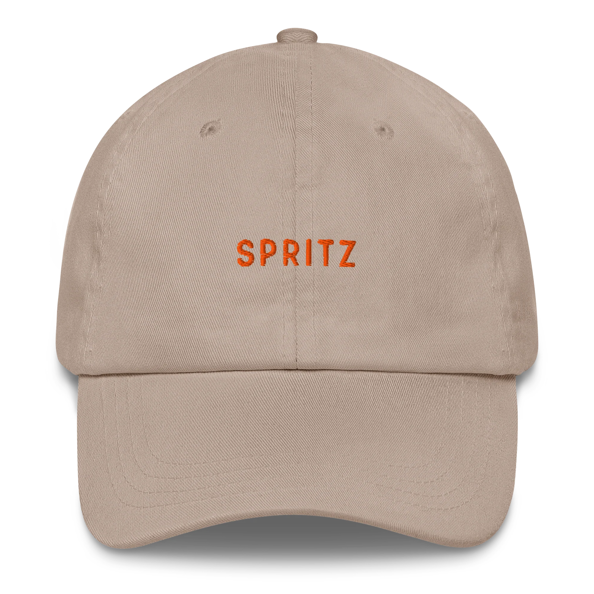 Spritz Embroidered Cap - Image 3