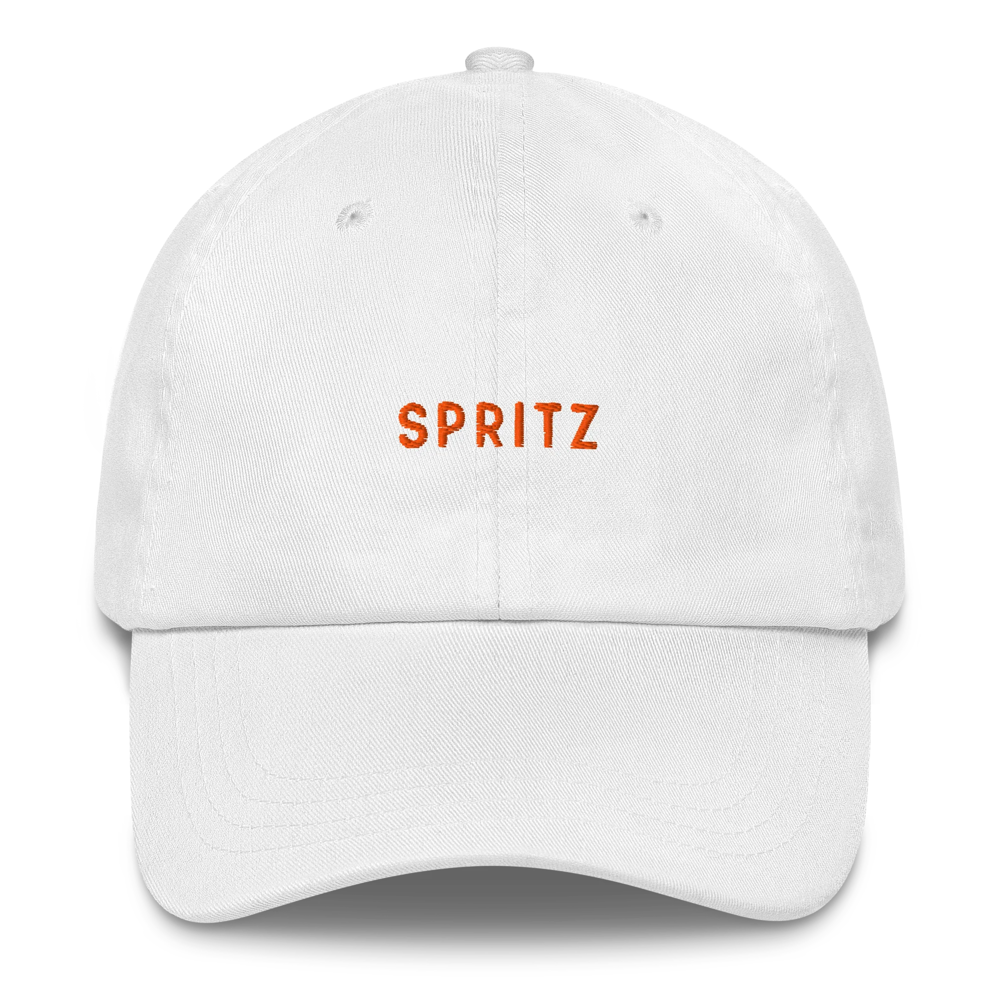 Spritz Embroidered Cap - Image 4