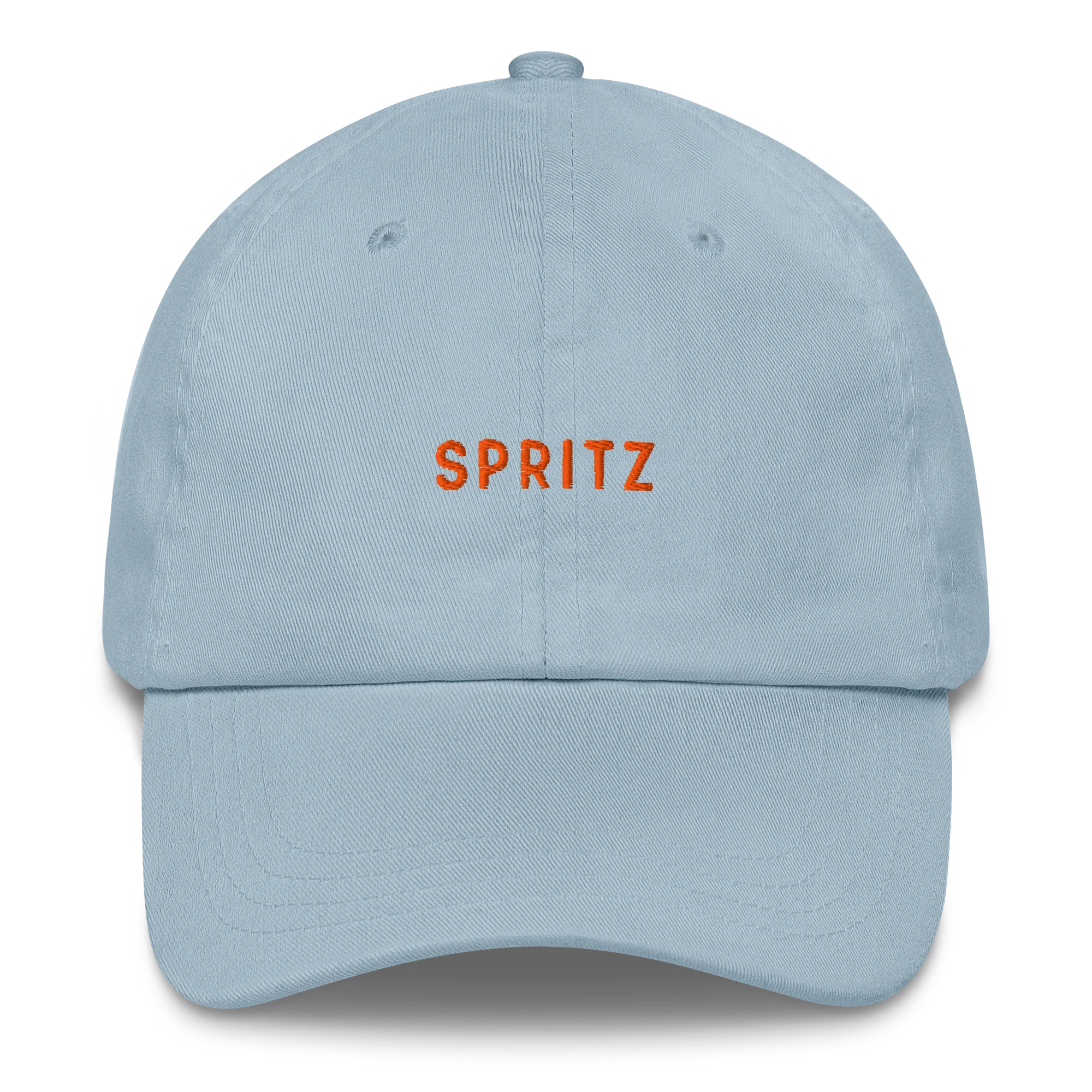 Spritz Embroidered Cap - Image 9