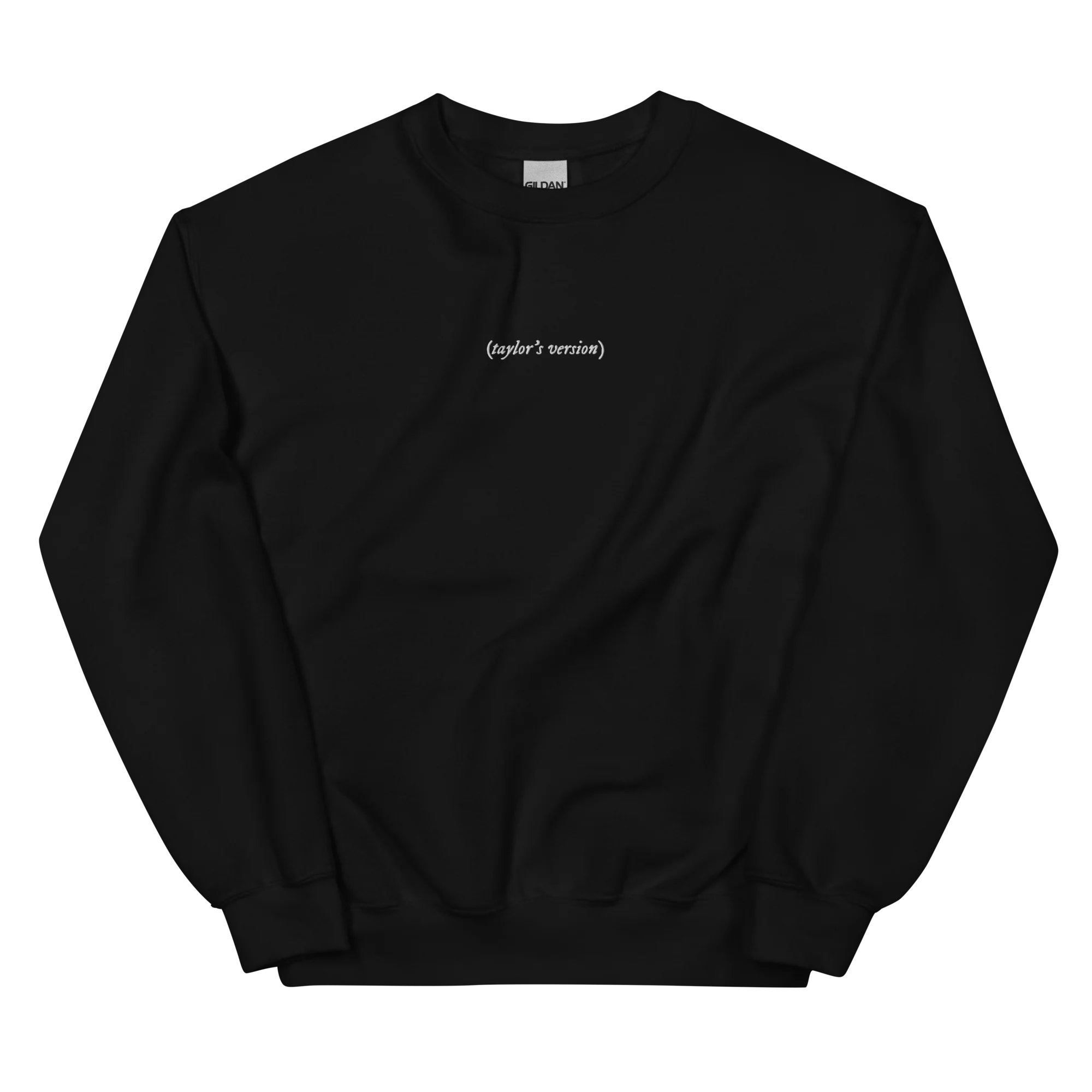 taylor's version Embroidered Sweatshirt - Image 7