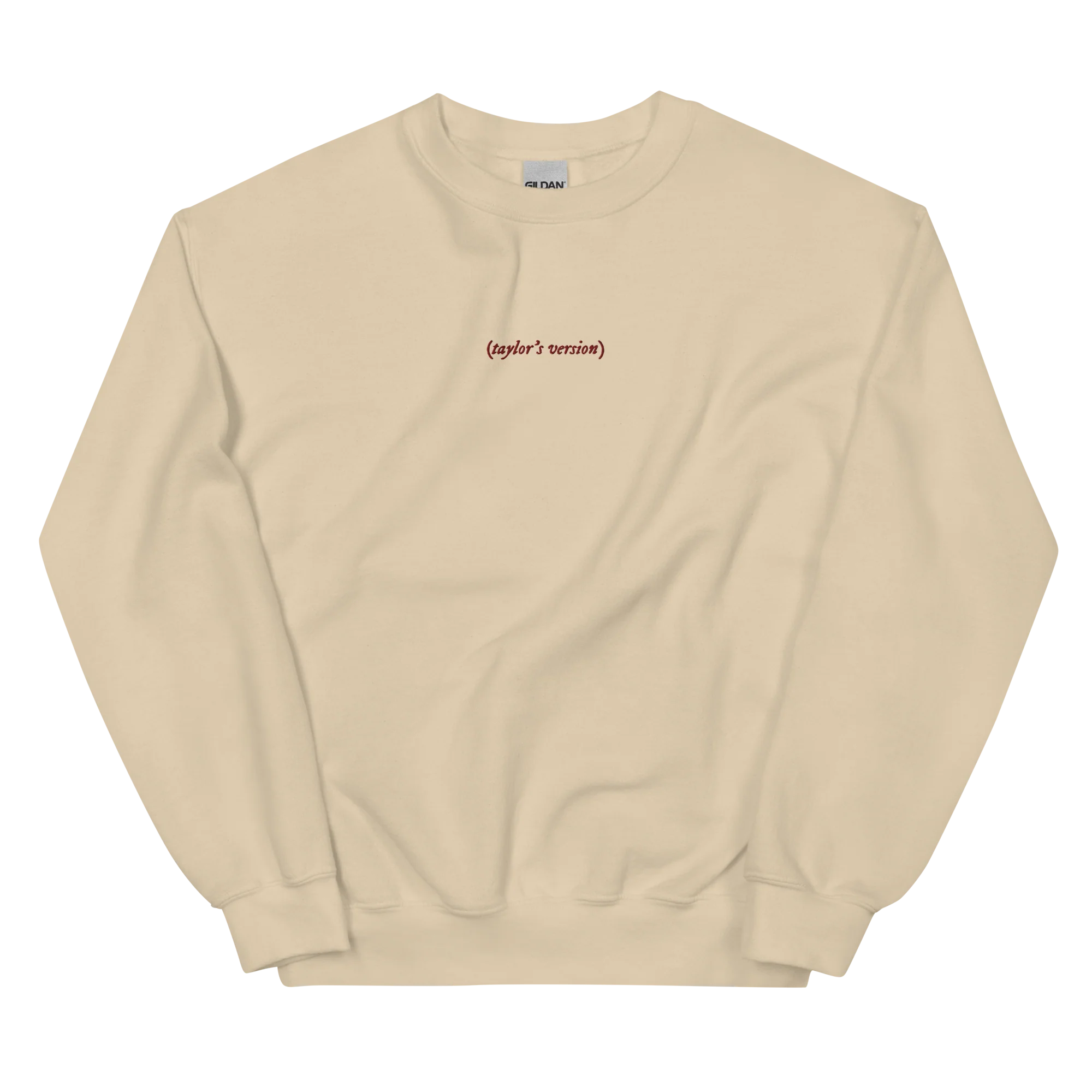 taylor's version Embroidered Sweatshirt - Image 8