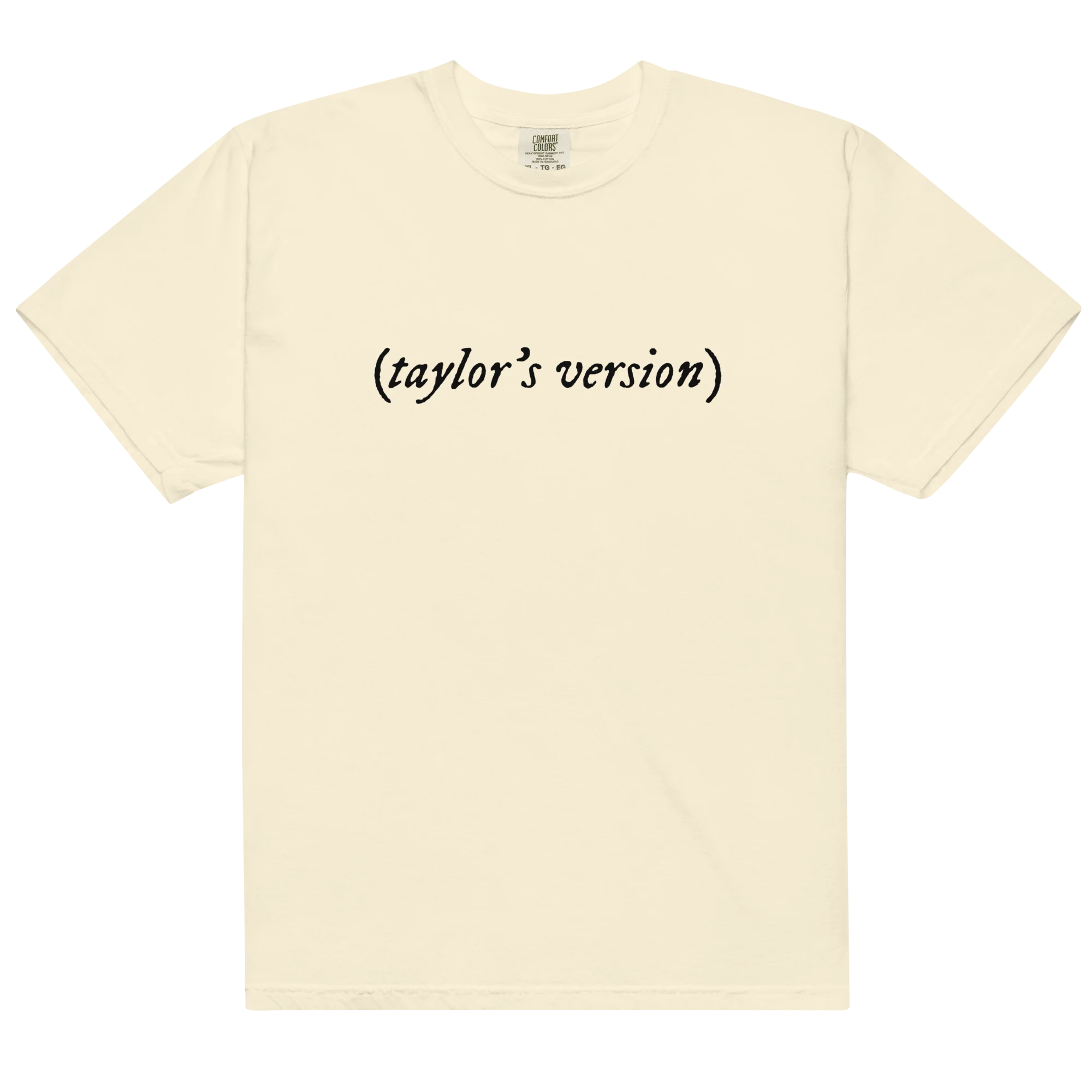 taylor's version Classic T-Shirt - Image 3