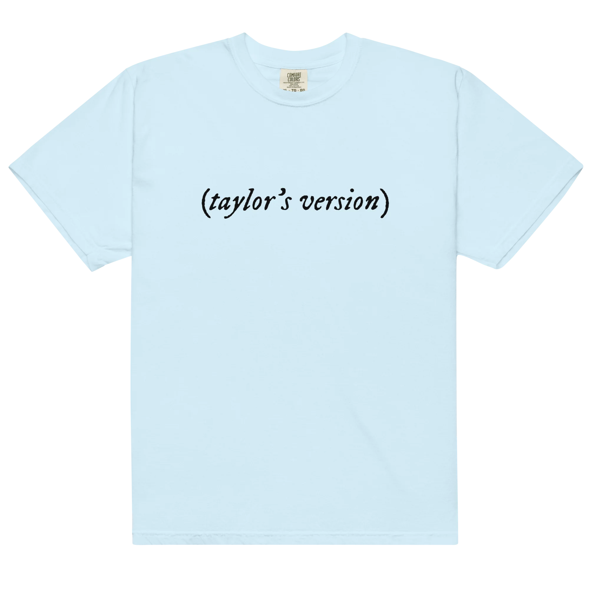 taylor's version Classic T-Shirt - Image 9