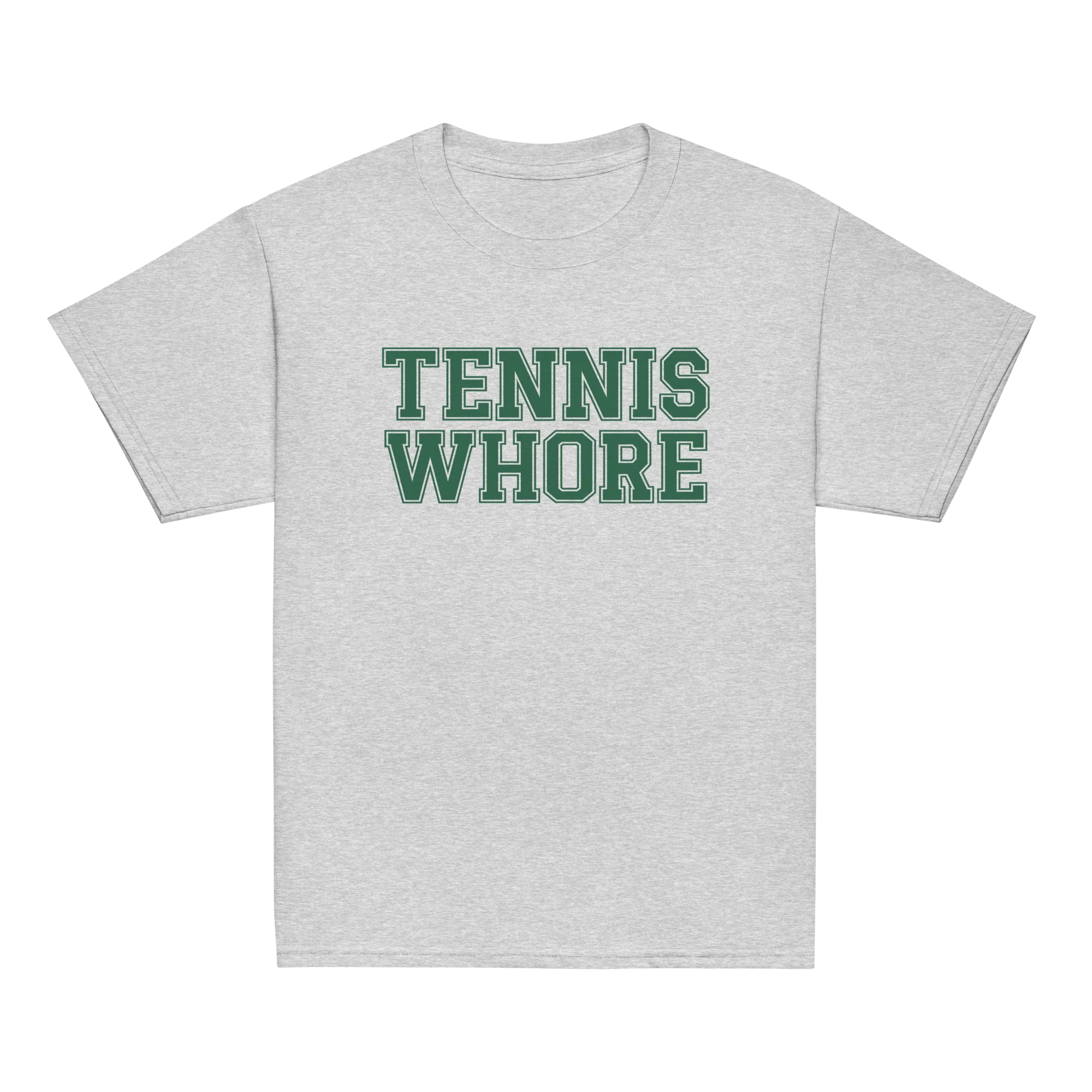 Tennis Whore Baby Tee