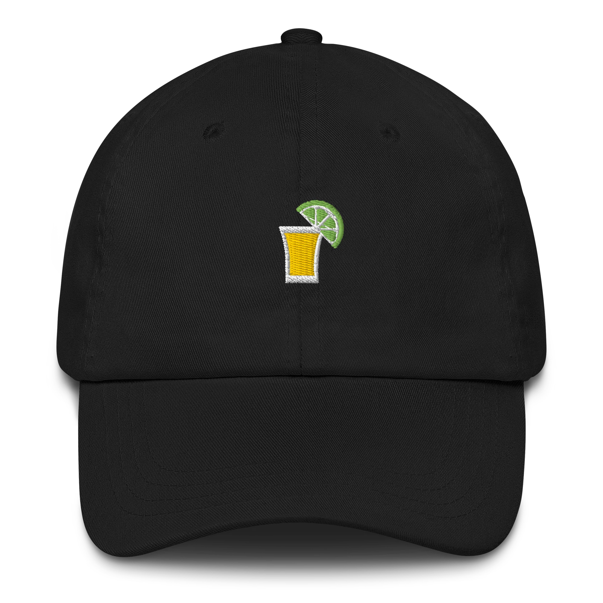 Tequila Shot Embroidered Cap - Image 5