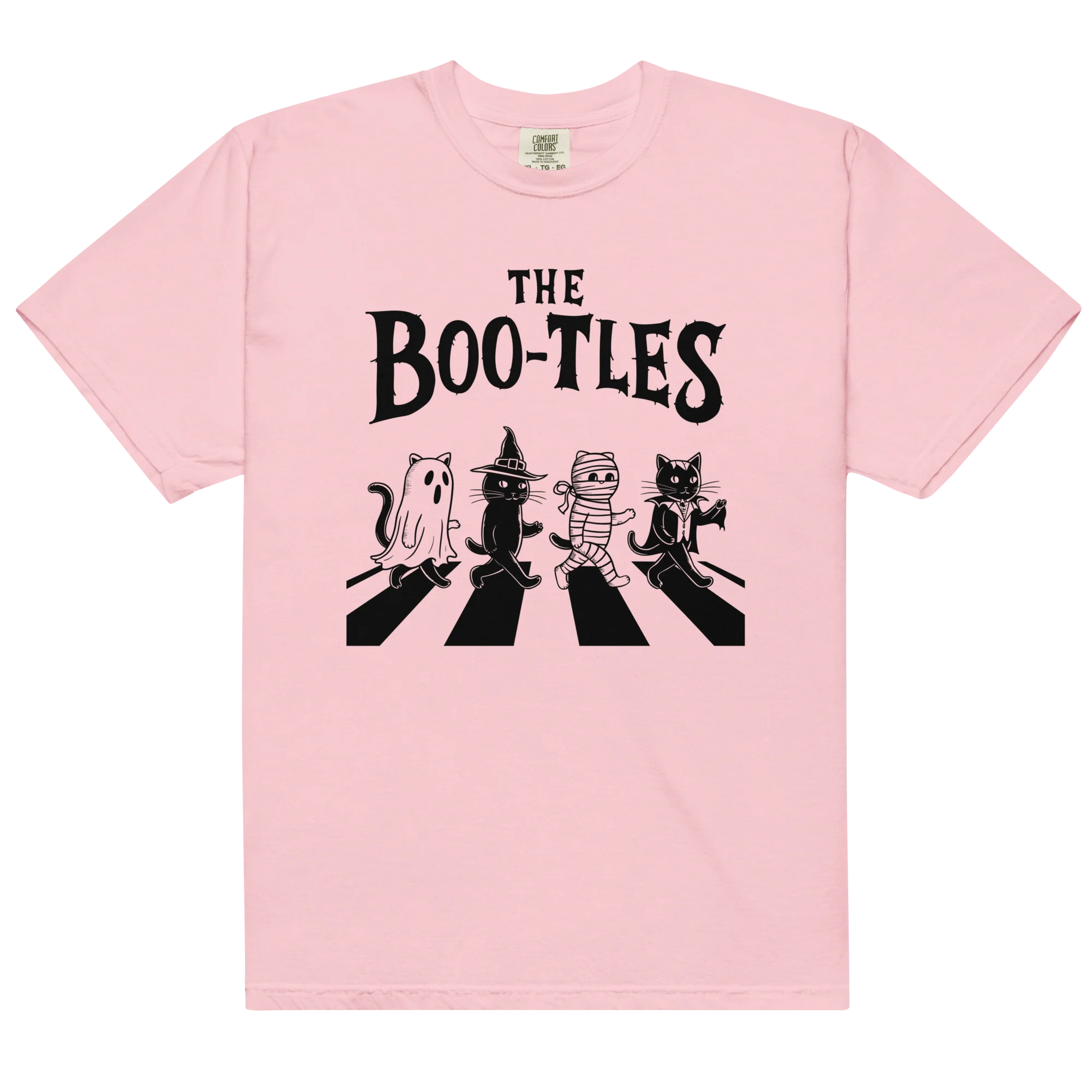 The Boo-tles Halloween Classic Tee - Image 10