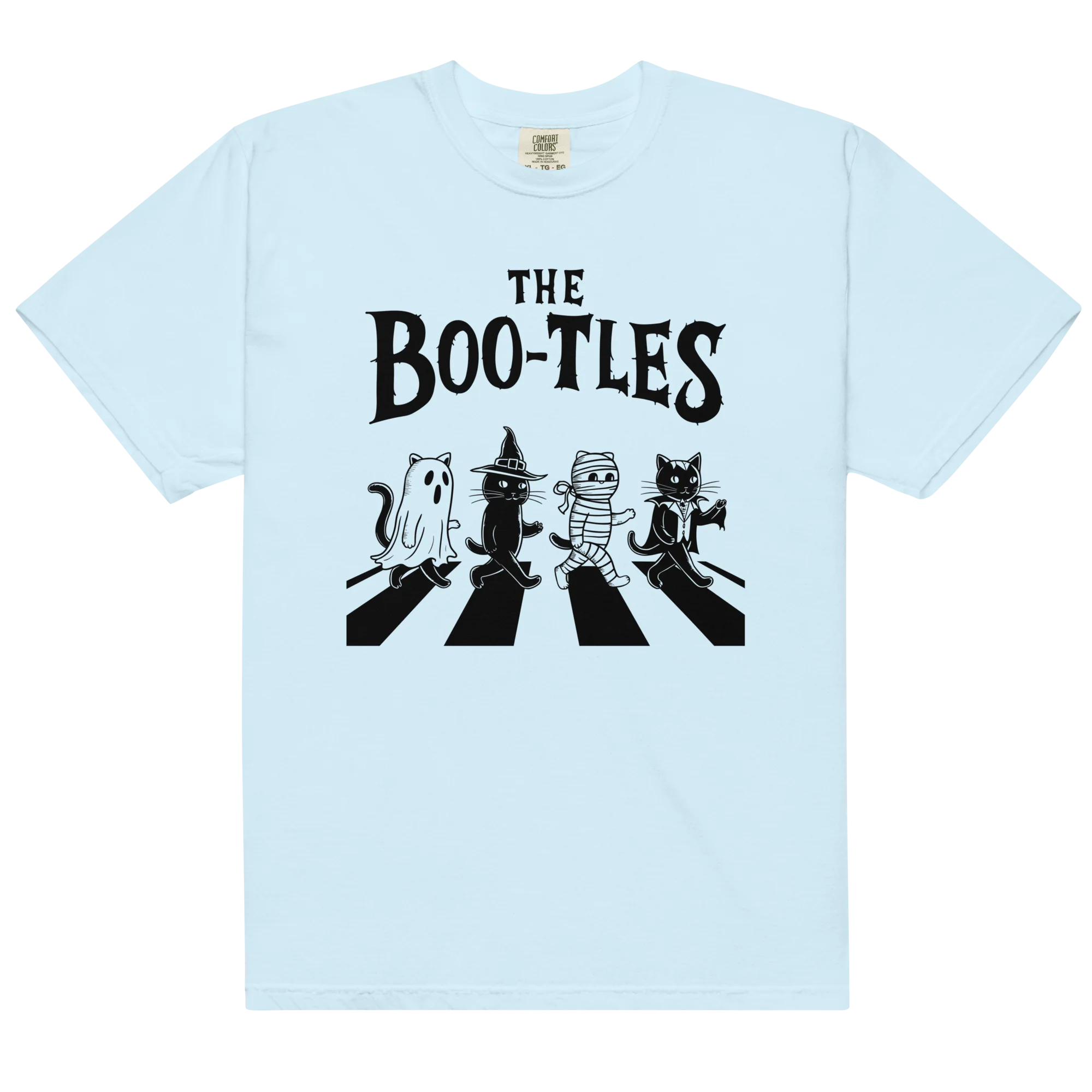 The Boo-tles Halloween Classic Tee - Image 5