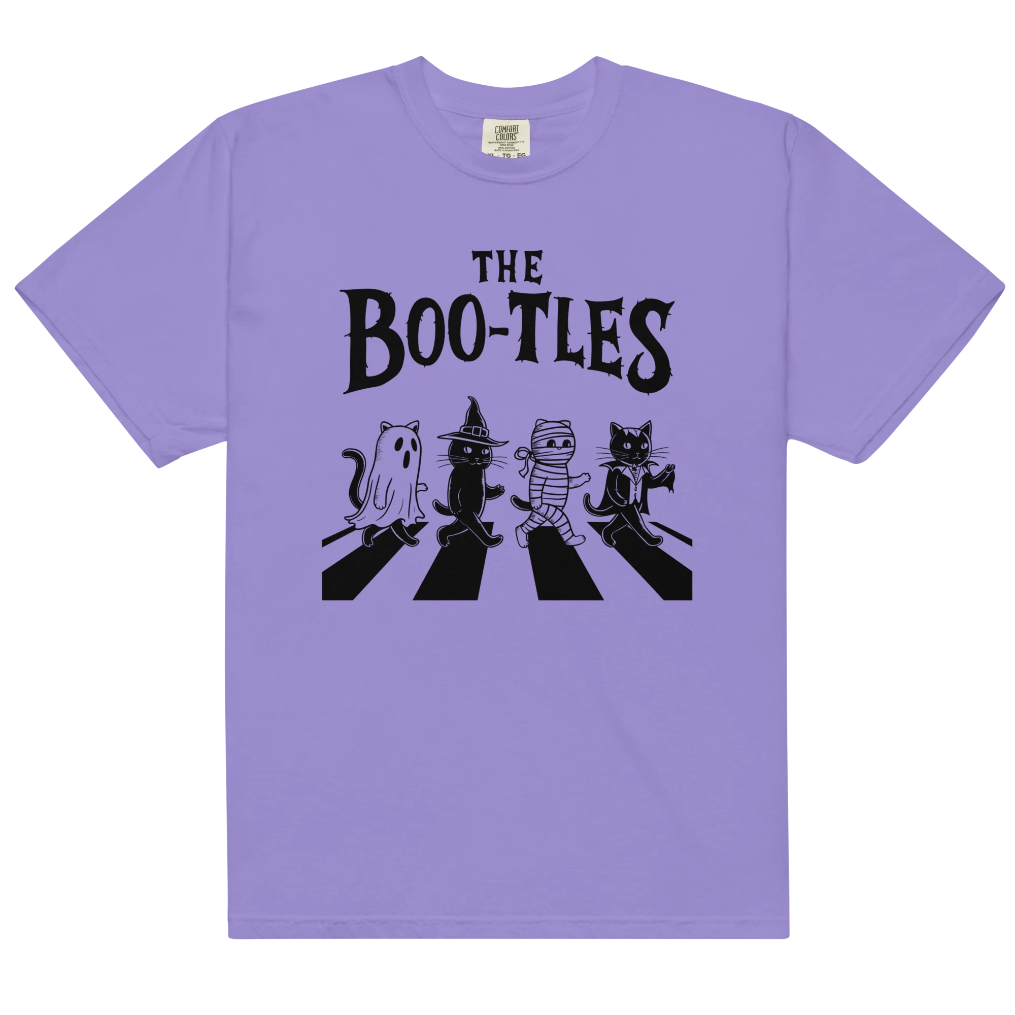 The Boo-tles Halloween Classic Tee - Image 6