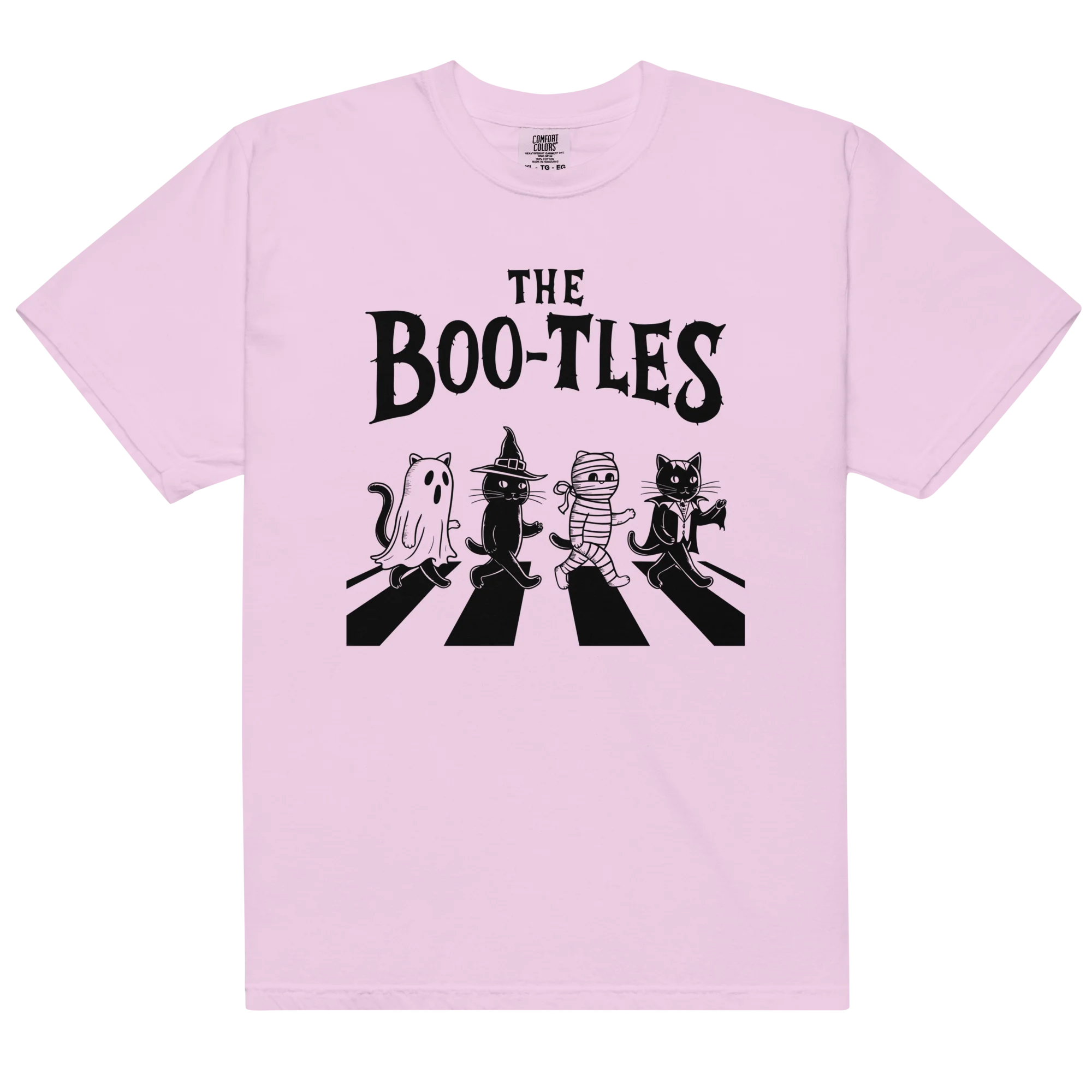 The Boo-tles Halloween Classic Tee - Image 7
