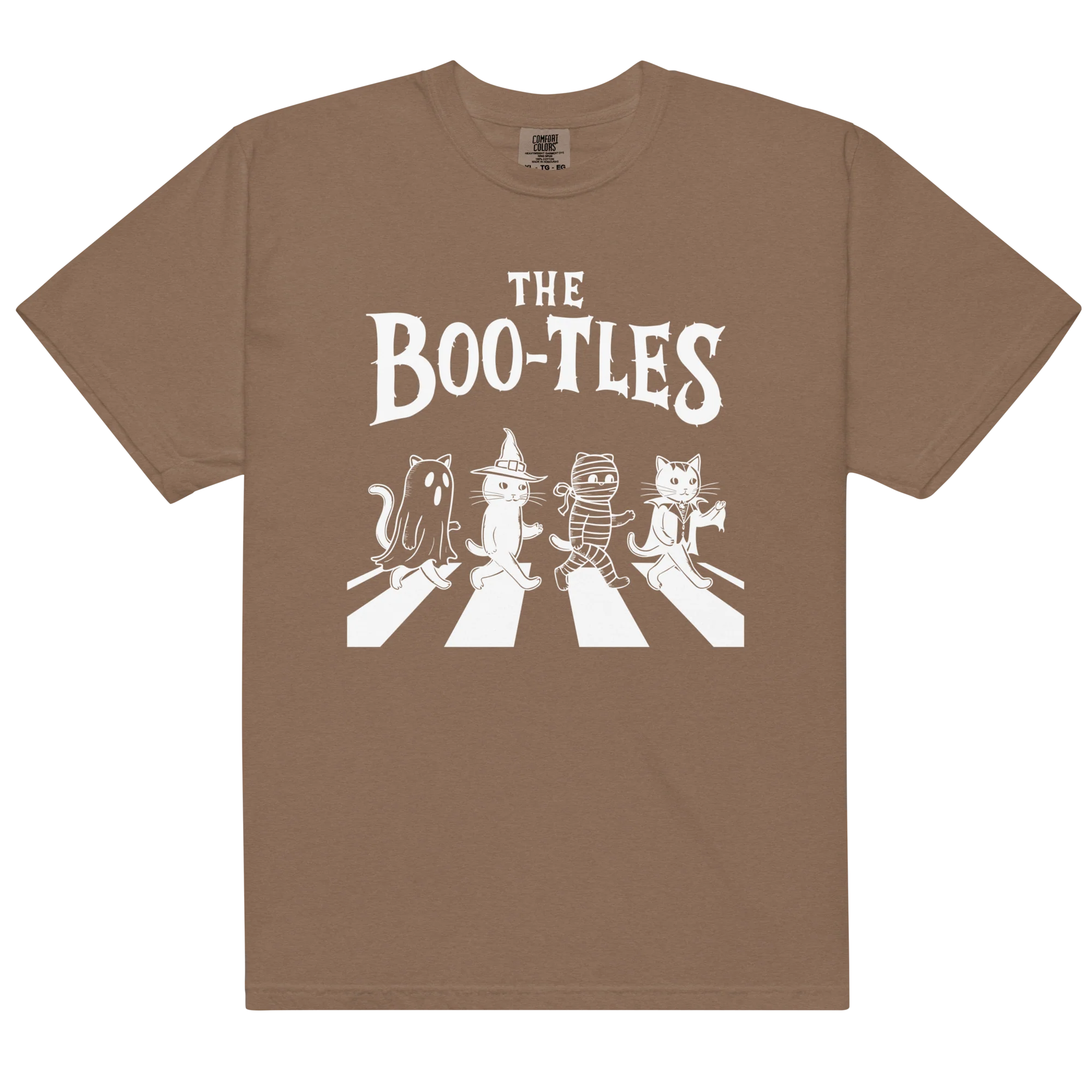 The Boo-tles Halloween Classic Tee - Image 9