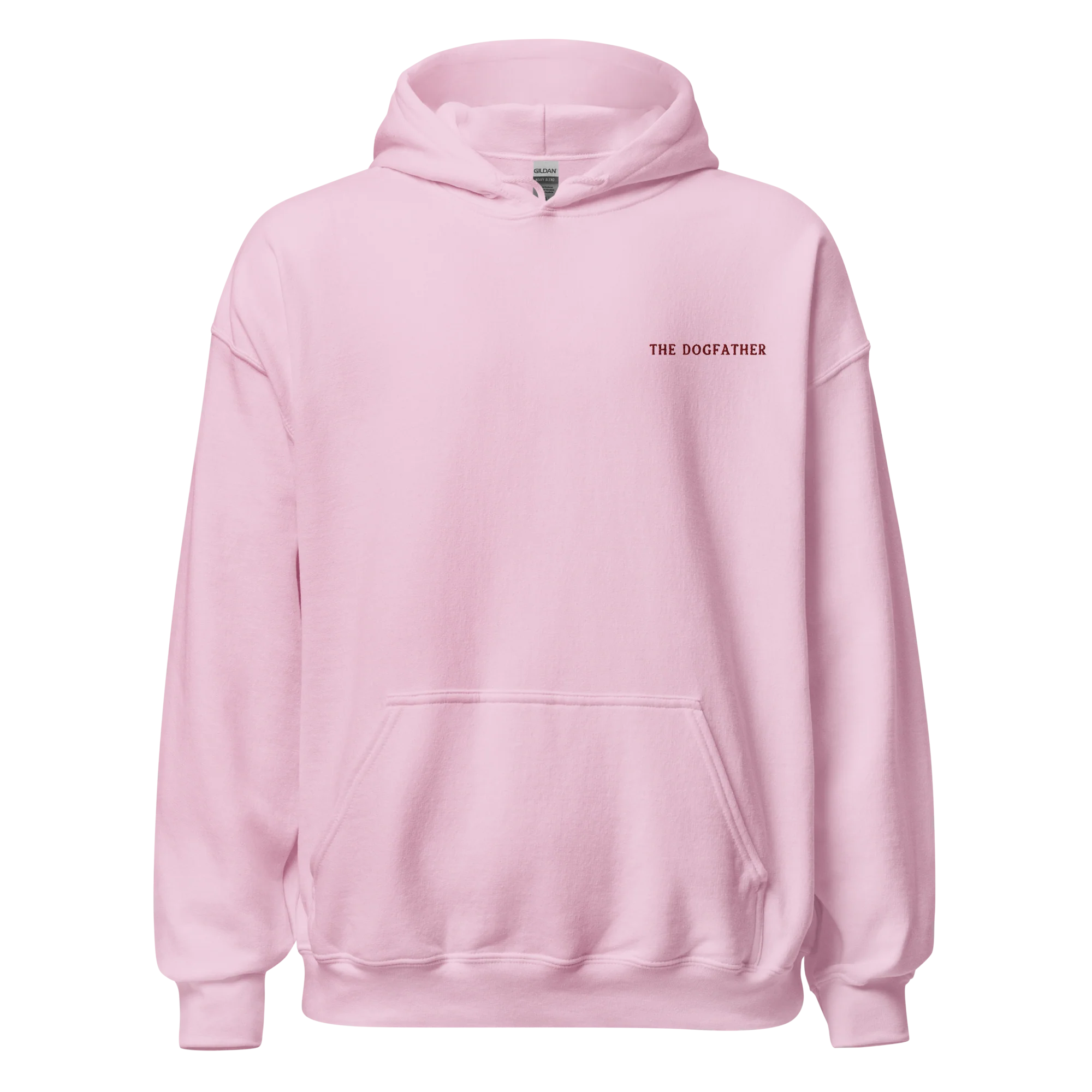 The Dogfather Embroidered Hoodie - Image 9